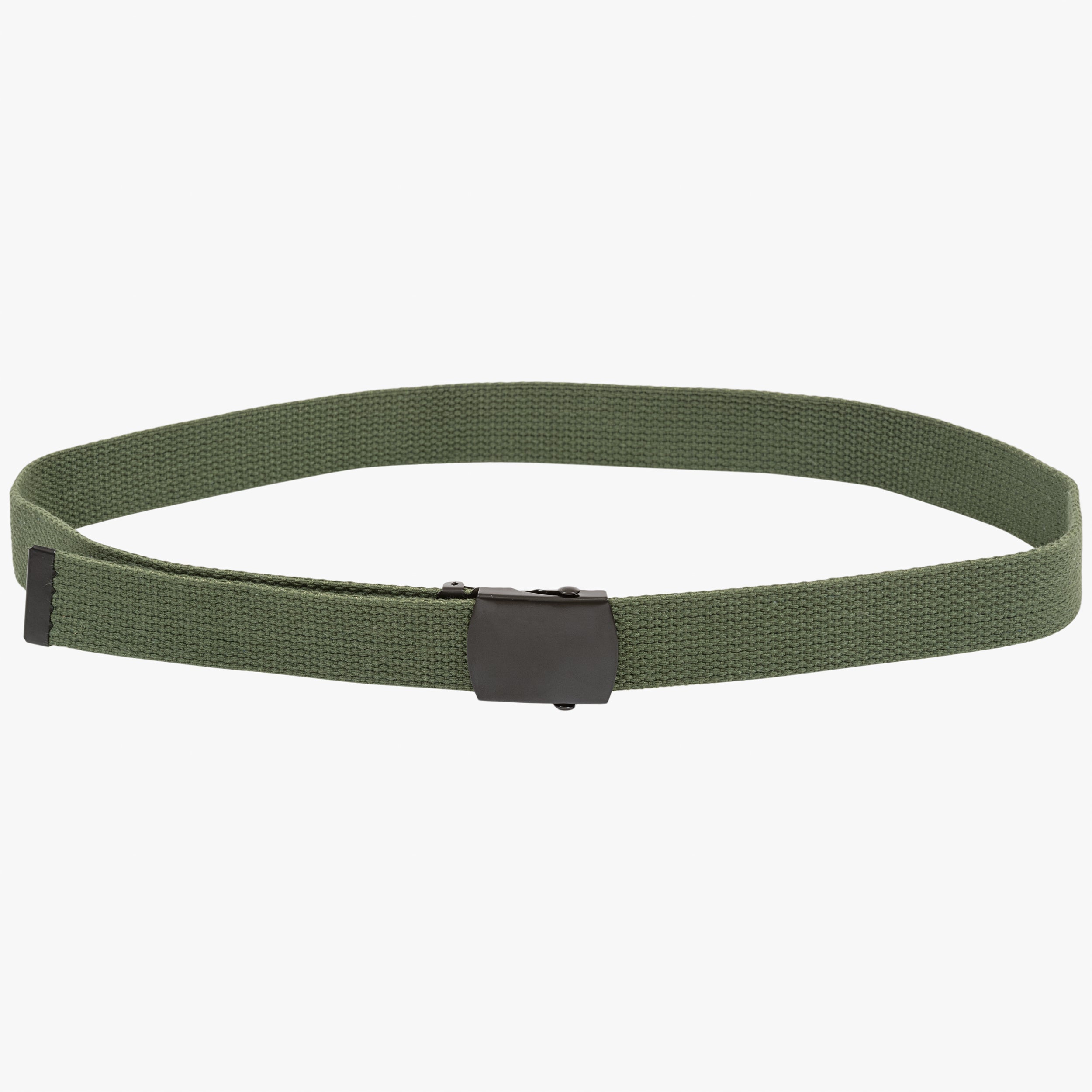 Highlander - US militær bælte, olivengrøn