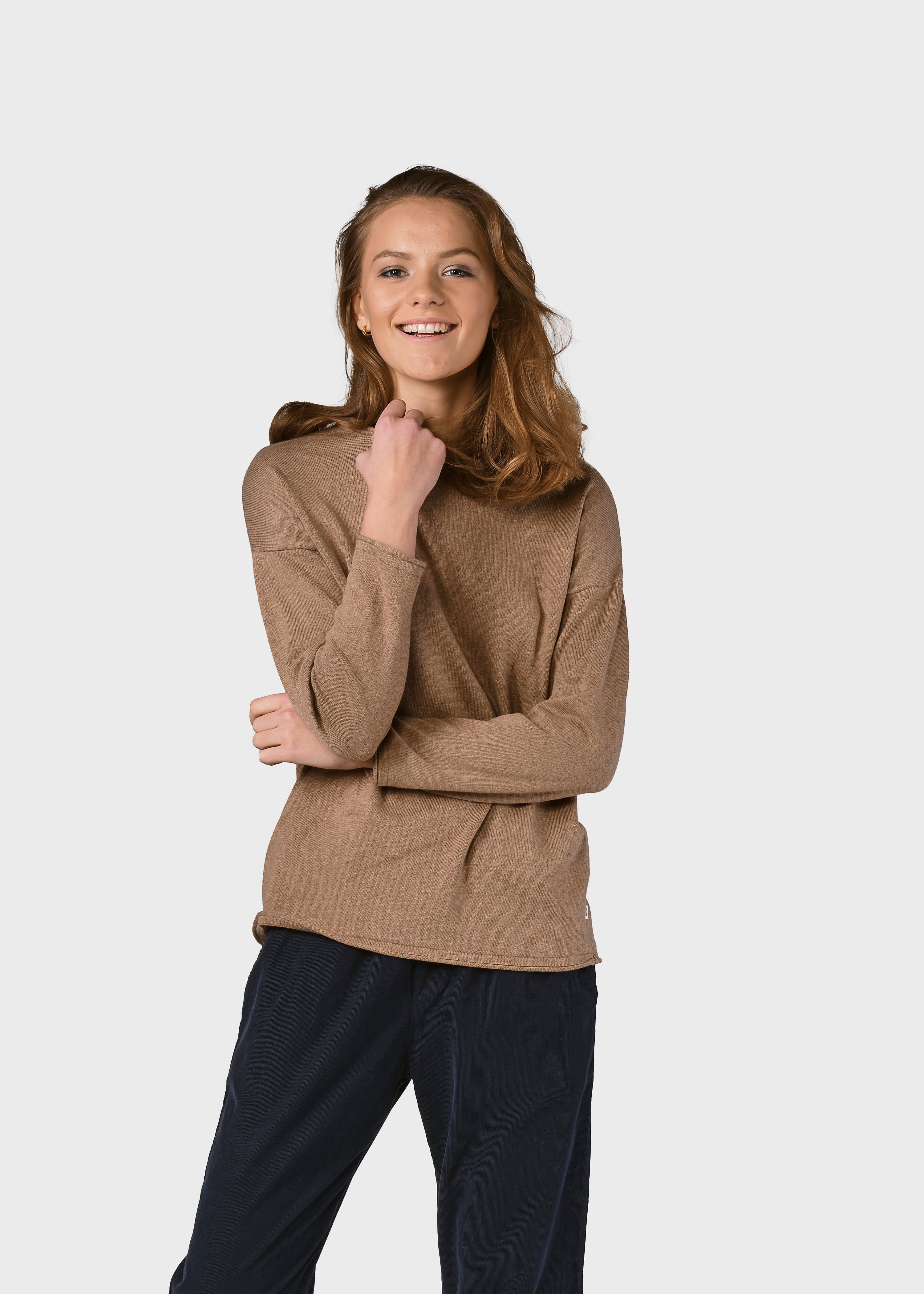 Patricia Knit - Sand