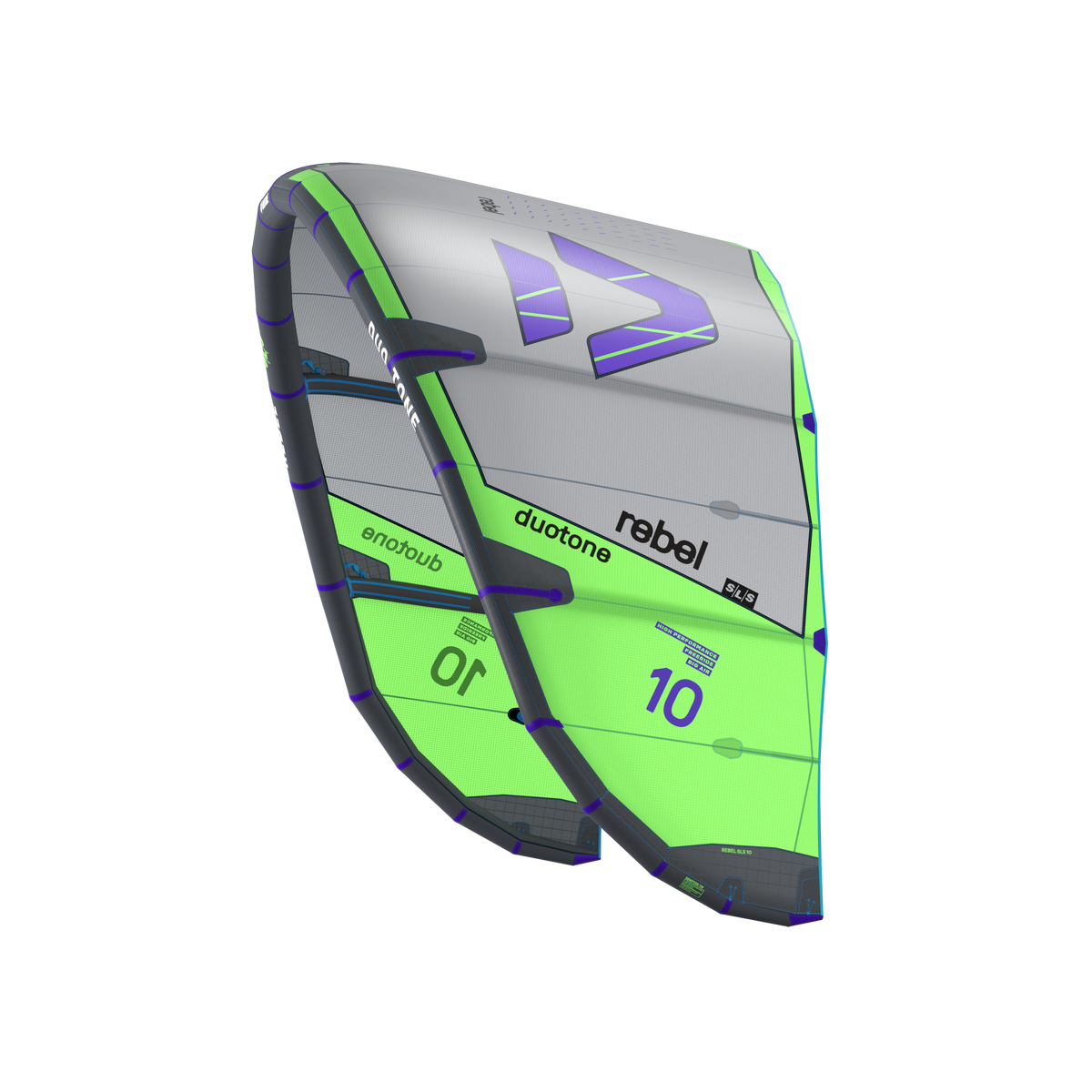 Rebel SLS - 2027