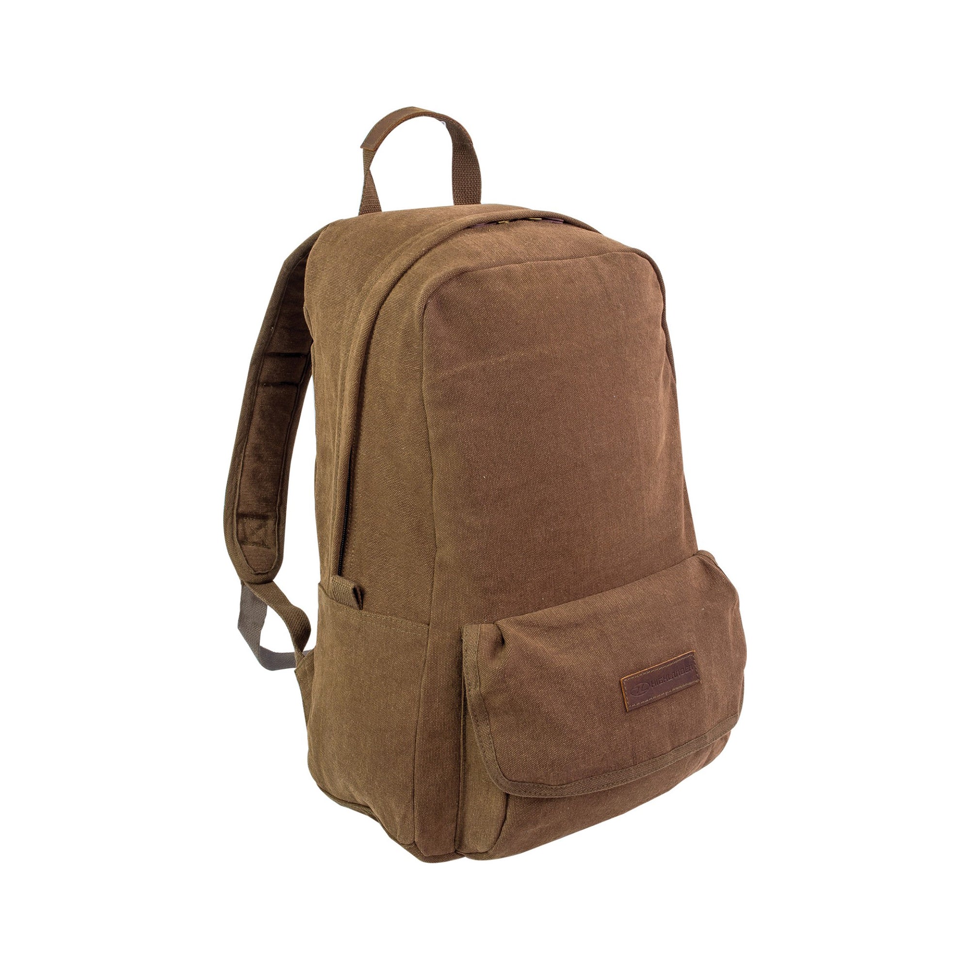 Highlander - Stirling Canvas Backpack, 30L