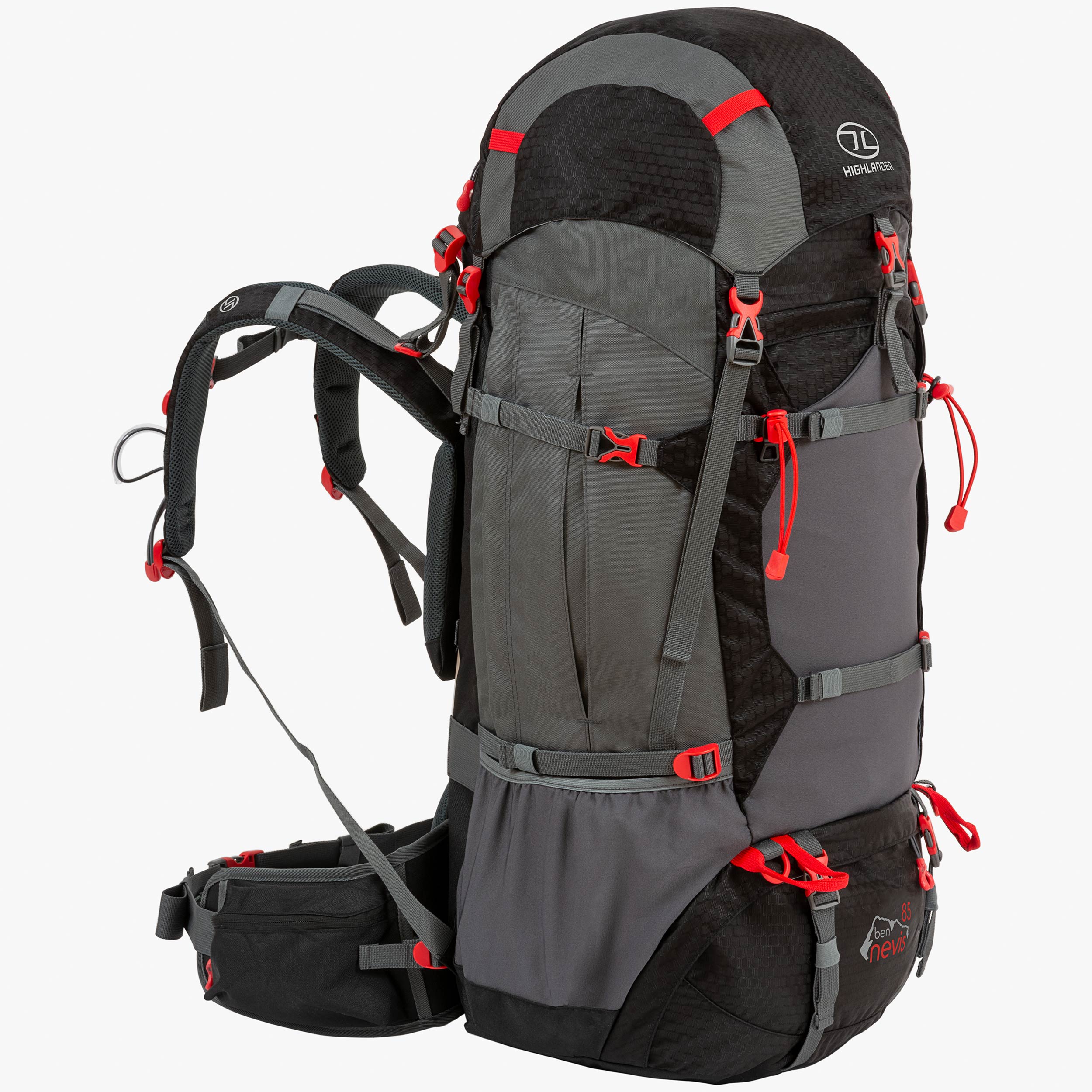 Highlander - Ben Nevis Rygsæk, 85L HERRE