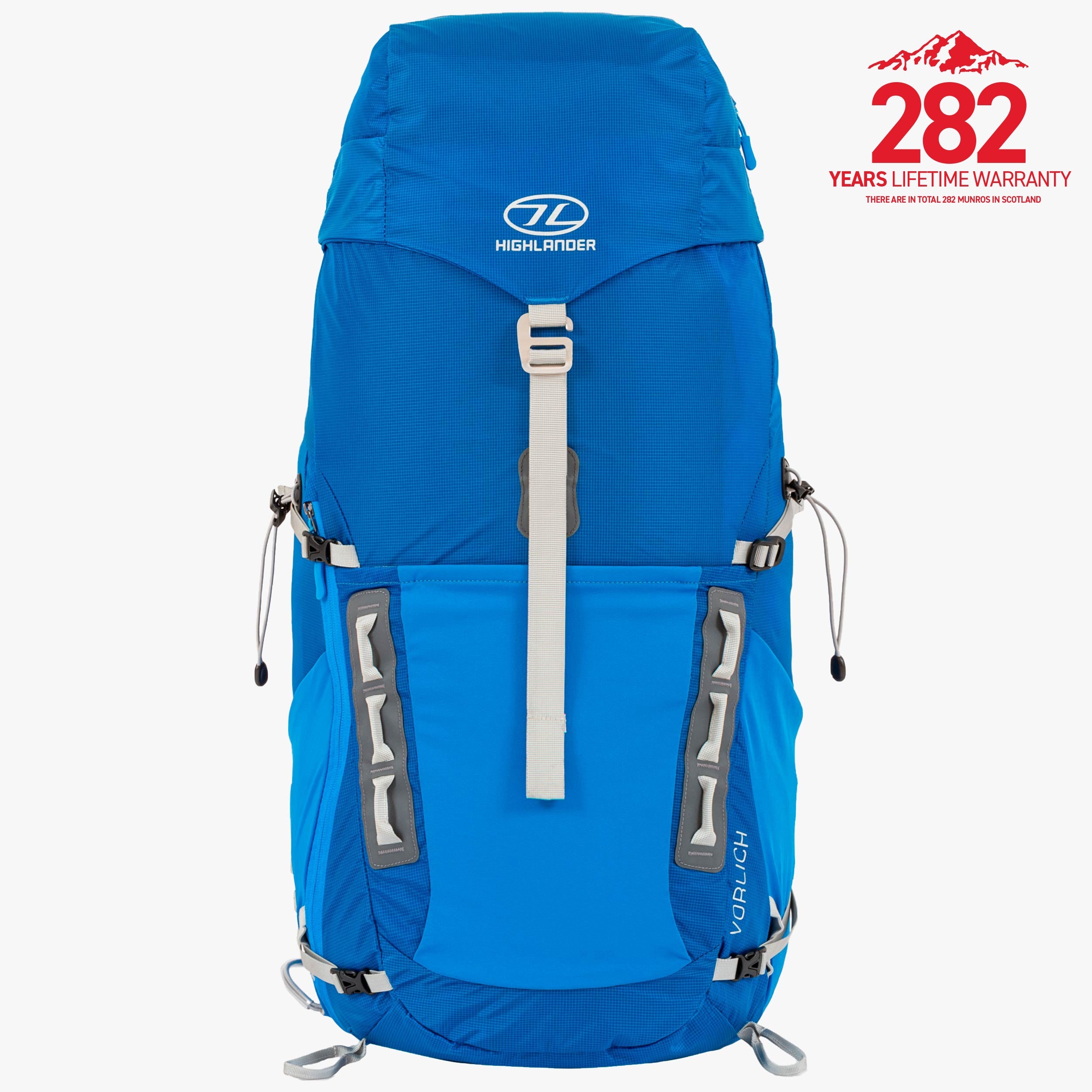 Highlander - Vorlich Rygsæk, 40L