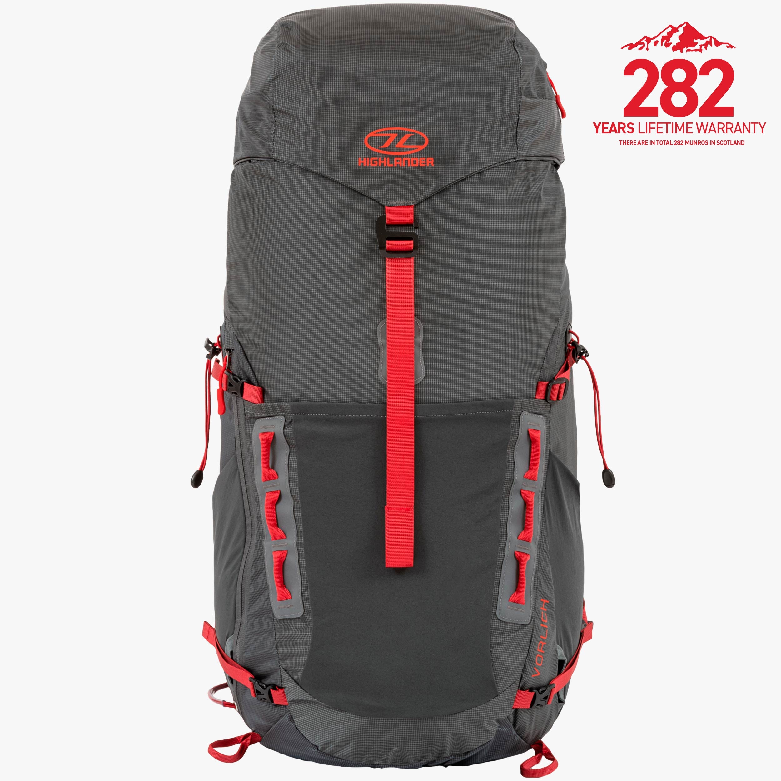 Highlander - Vorlich Rygsæk, 40L