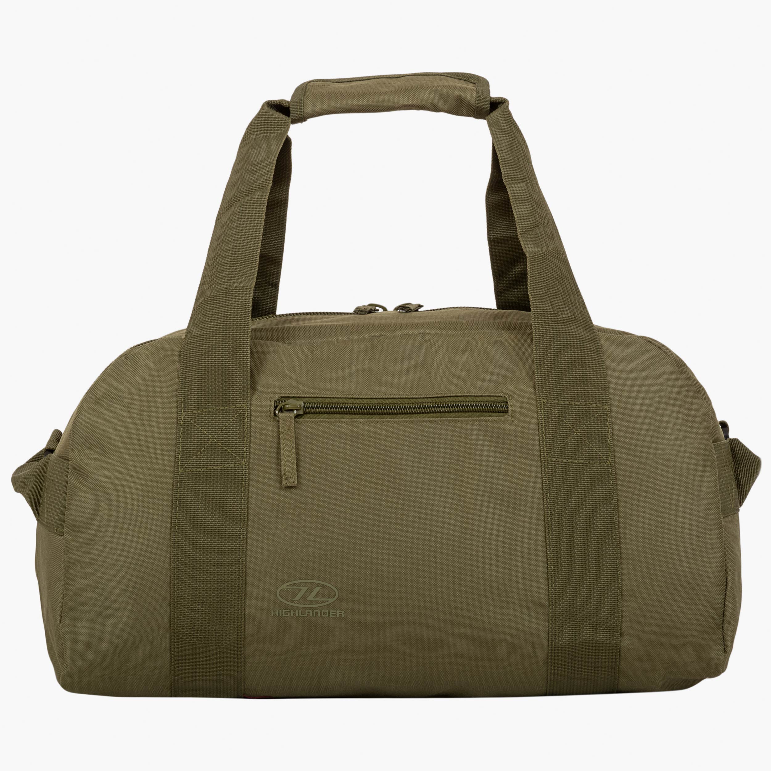 Highlander - Cargo Holdall Bag, 30L