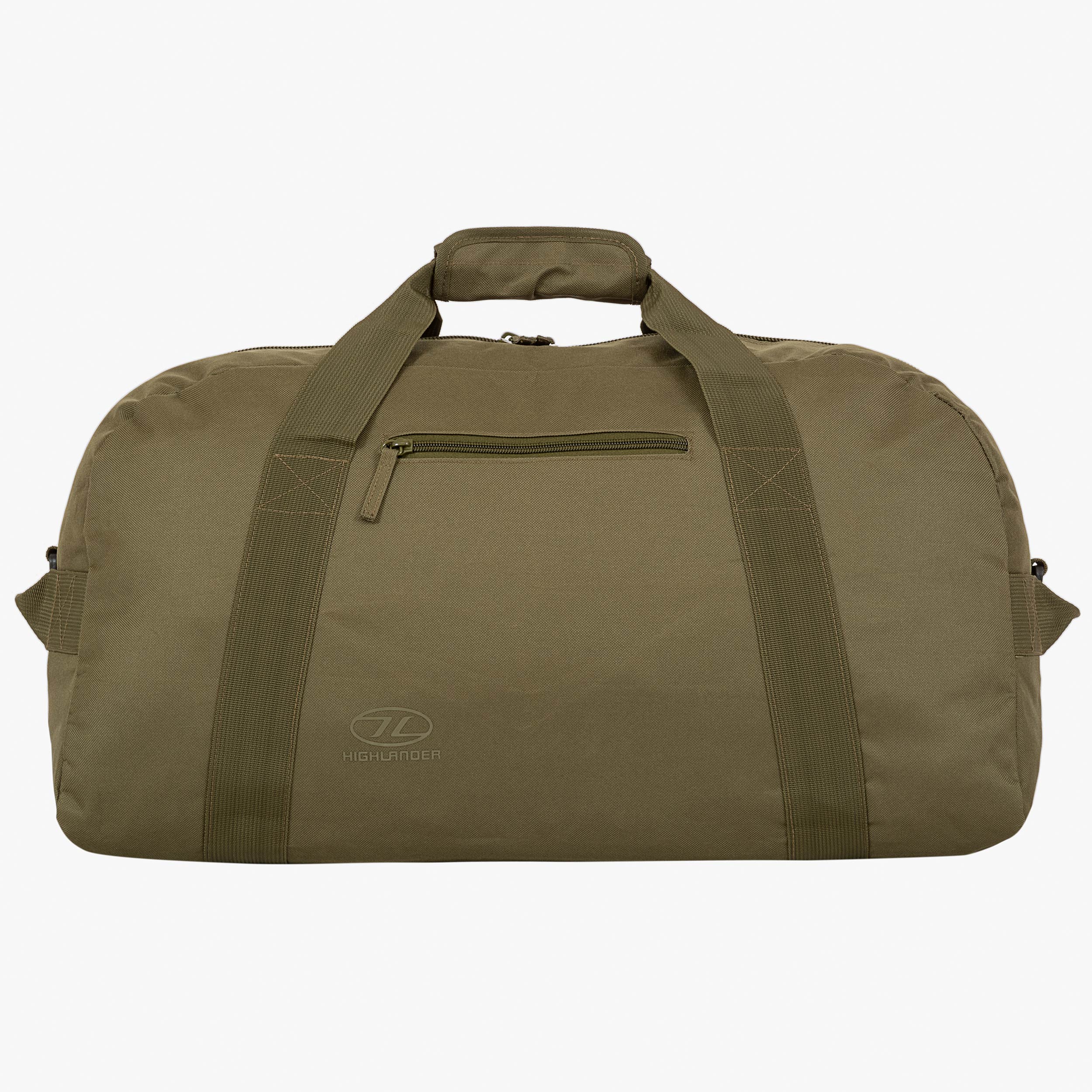 Highlander - Cargo Holdall Bag, 45L