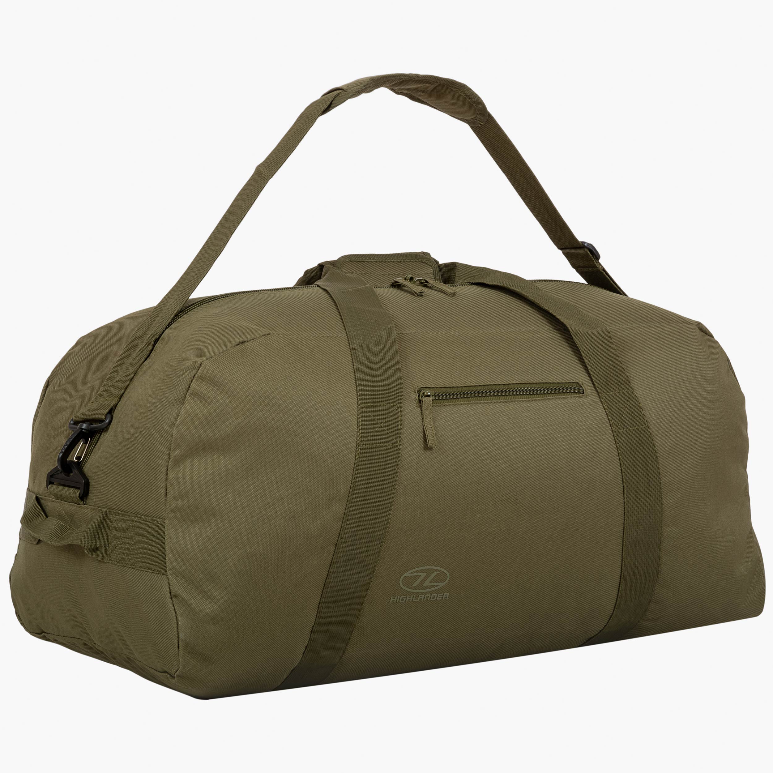 Highlander - Cargo Holdall Taske - 65L