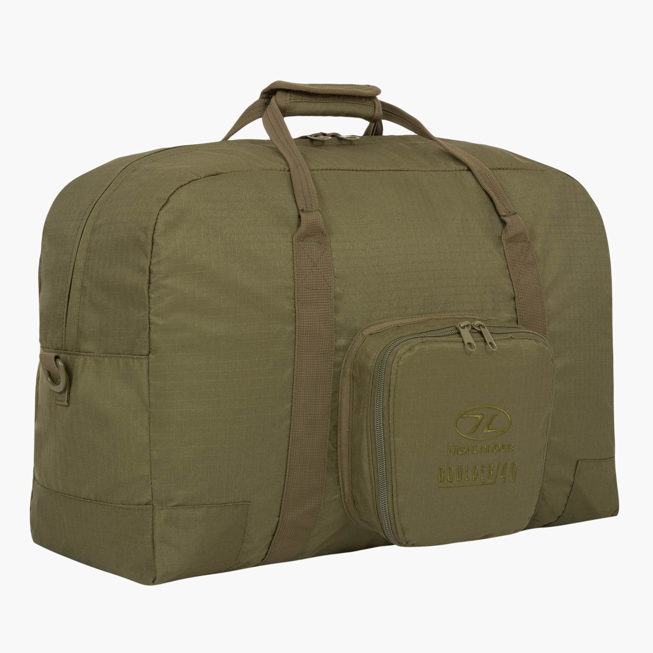 Highlander - Boulder Duffle Bag, 40L