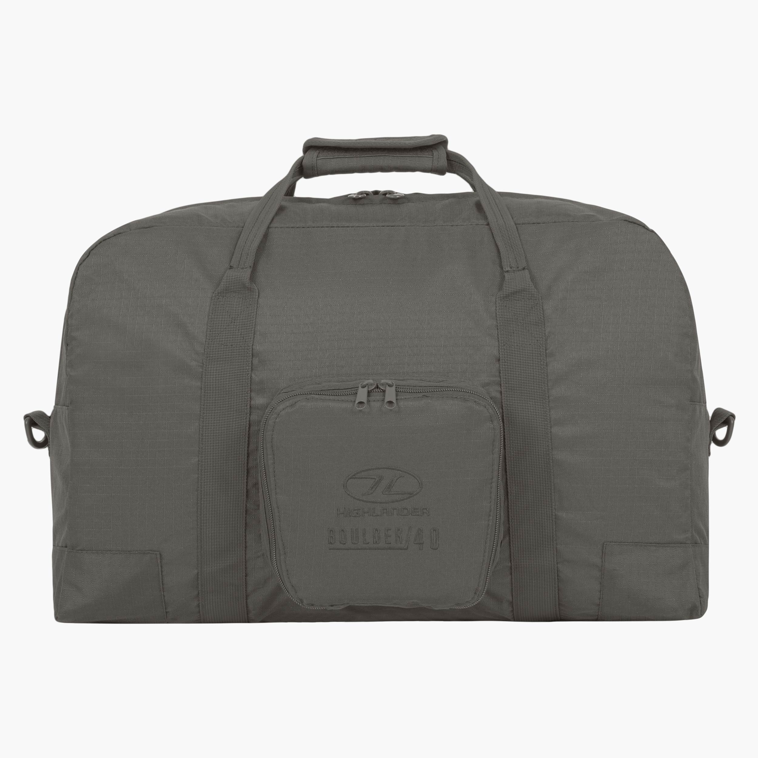 Highlander - Boulder Duffle Bag, 40L