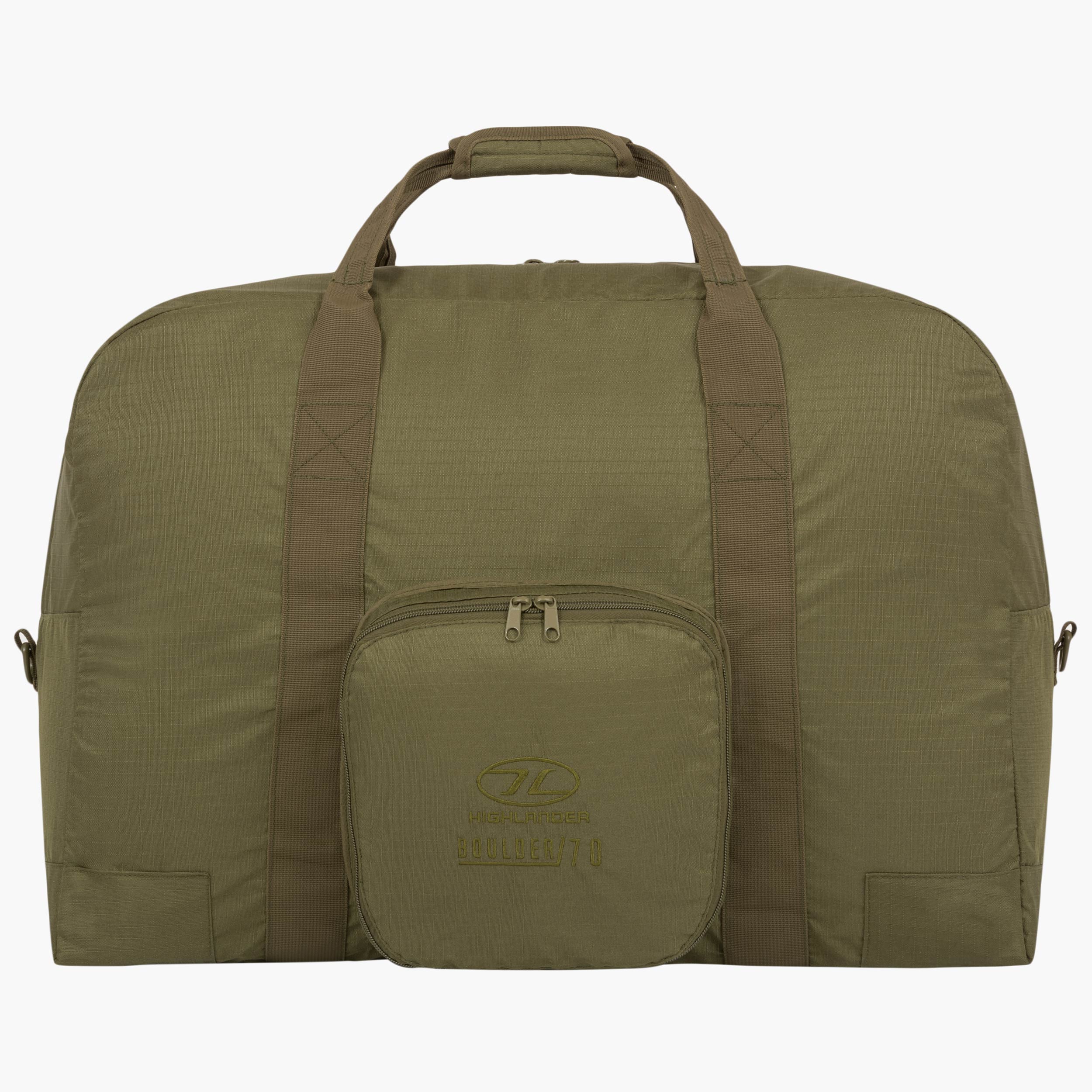 Highlander - Boulder Duffle Bag, 70L