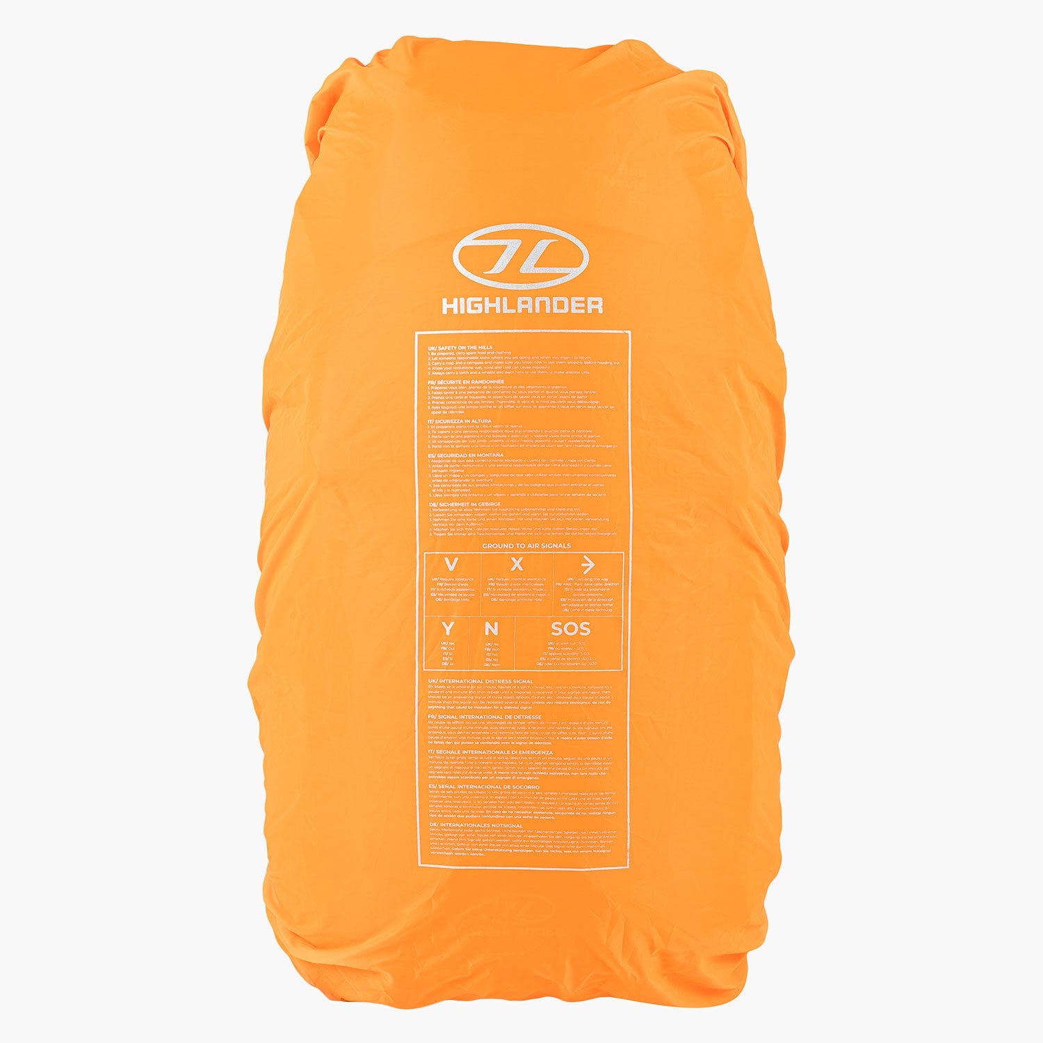 Highlander - Ben Nevis Rygsæk 52L Kvinders