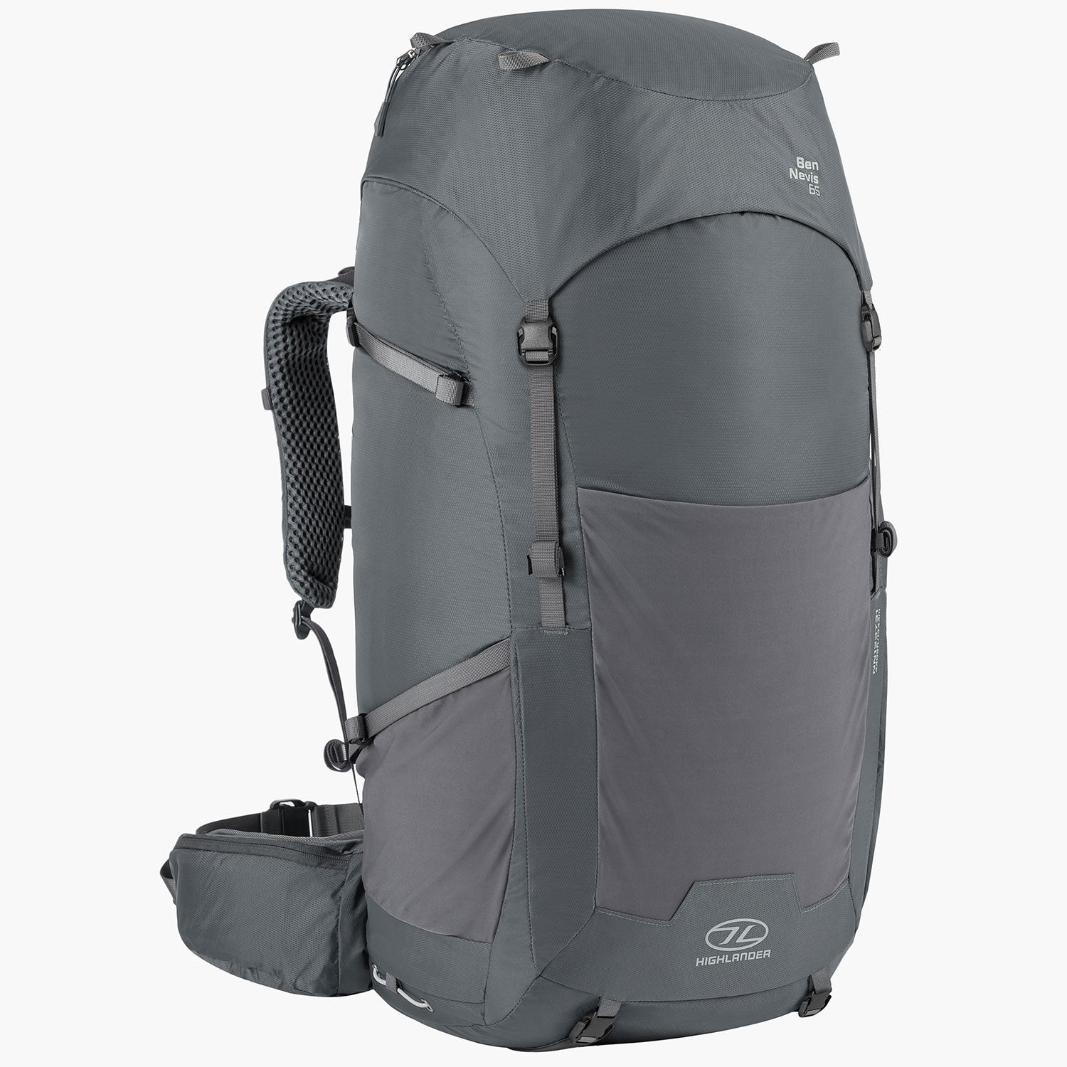 Highlander - Ben Nevis Rygsæk 65L