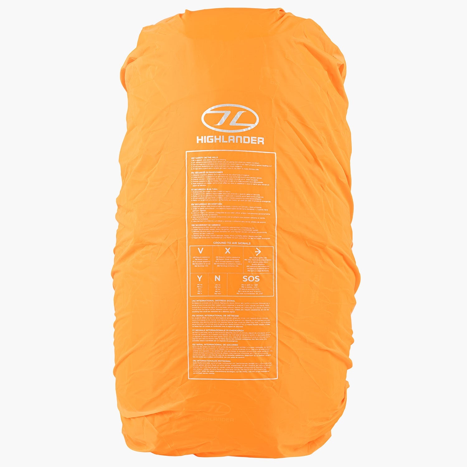 Highlander - Ben Nevis Rygsæk 65L