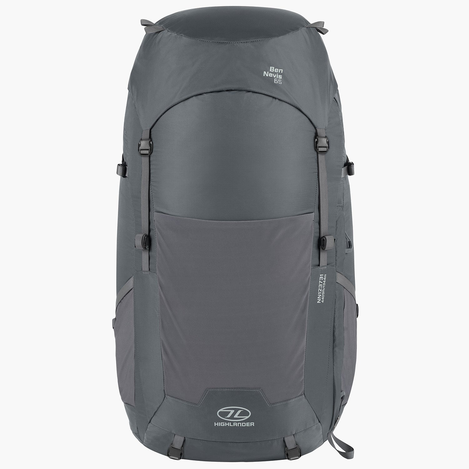 Highlander - Ben Nevis Rygsæk 65L