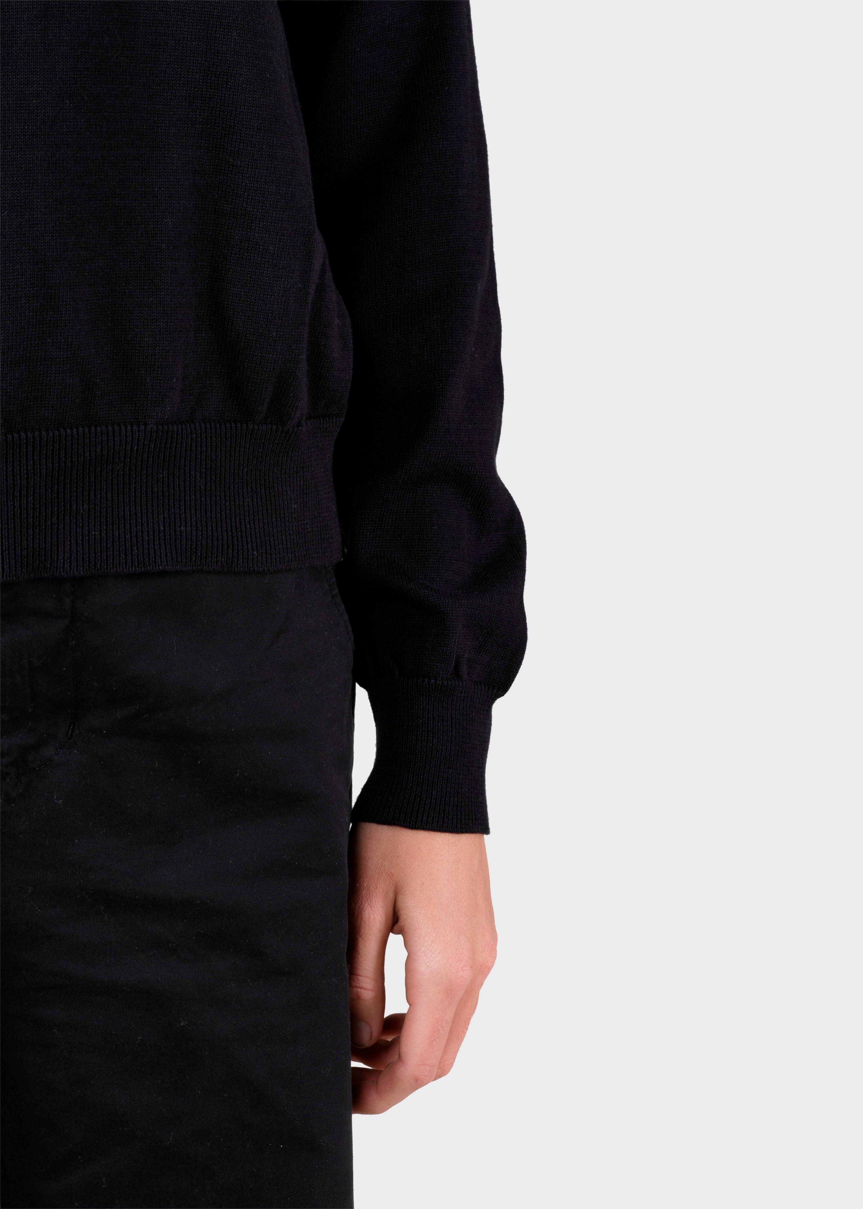 Randi Knit - Black