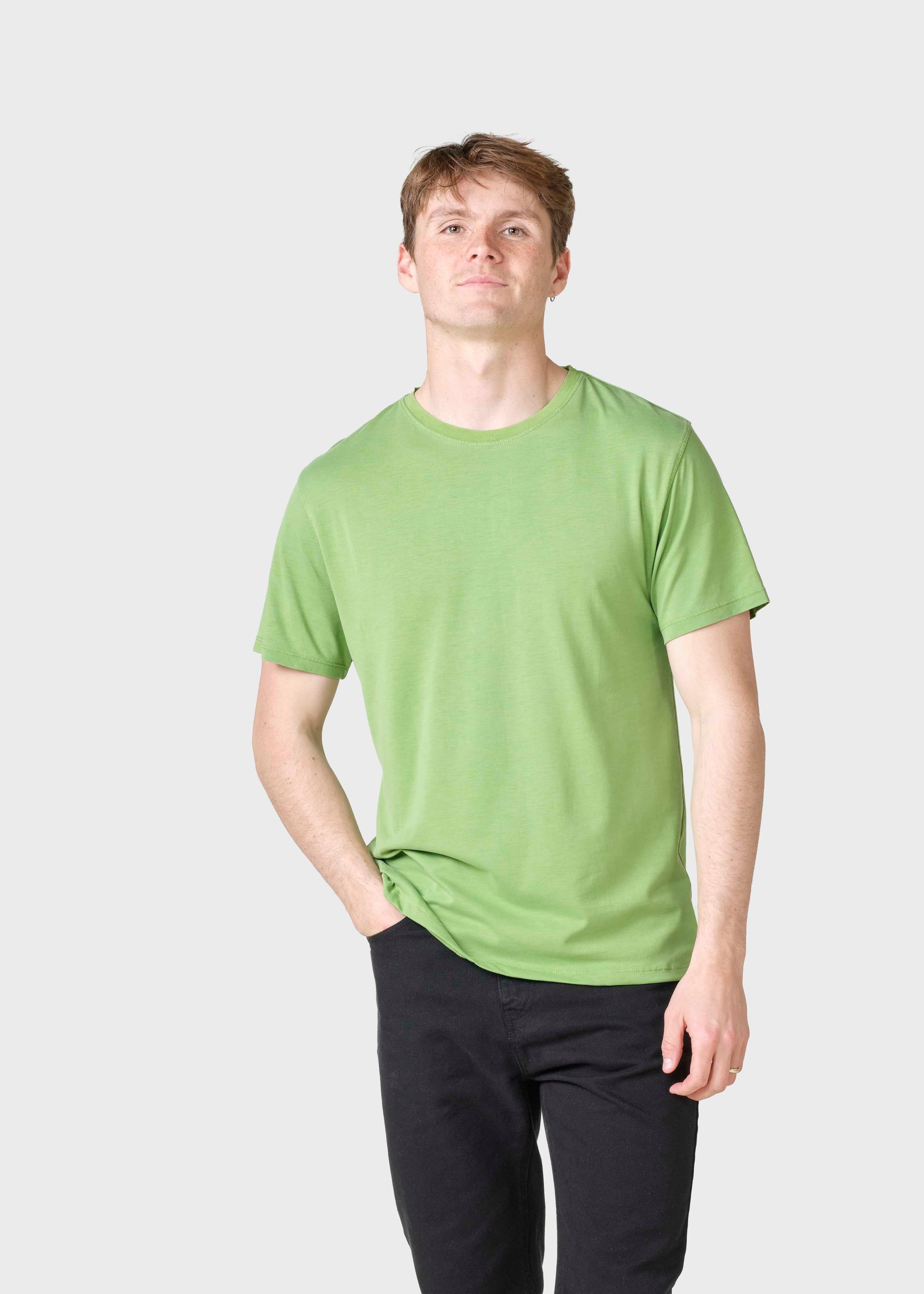 Rufus Tee - Forest Green