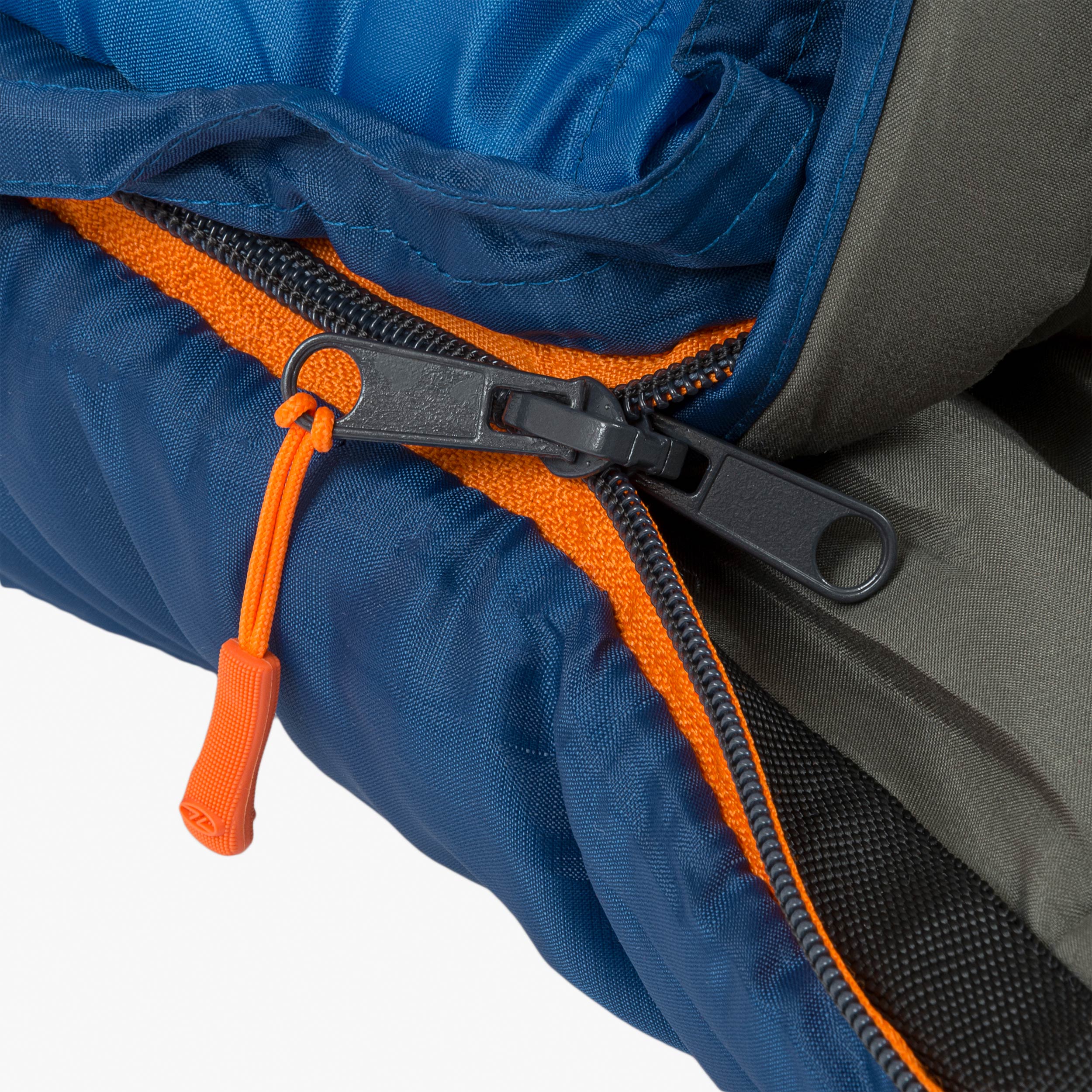 Highlander - Echo 400 Mumie Sovepose, Blå