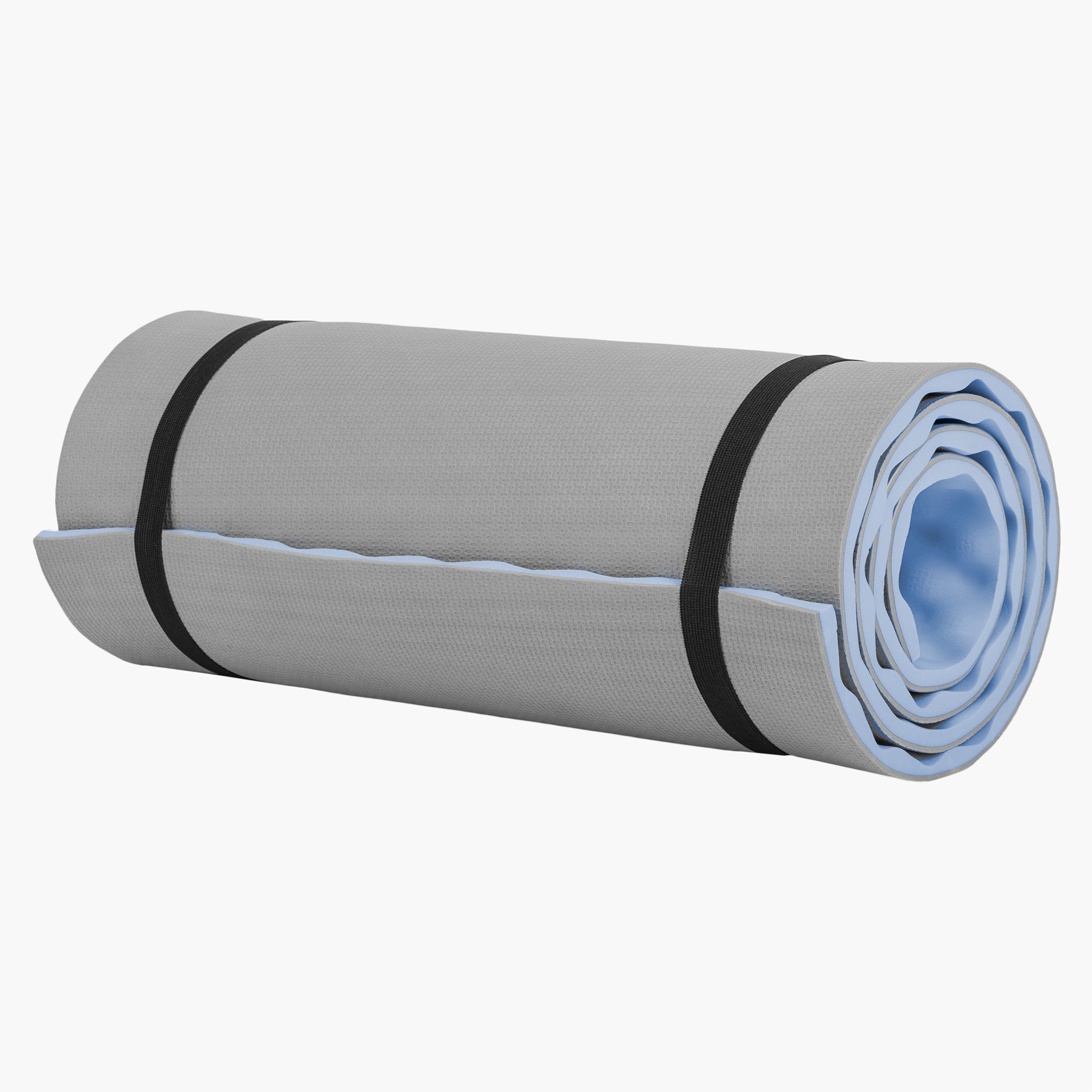 Highlander - Komfort Campingmåtte med blødt konturdesign