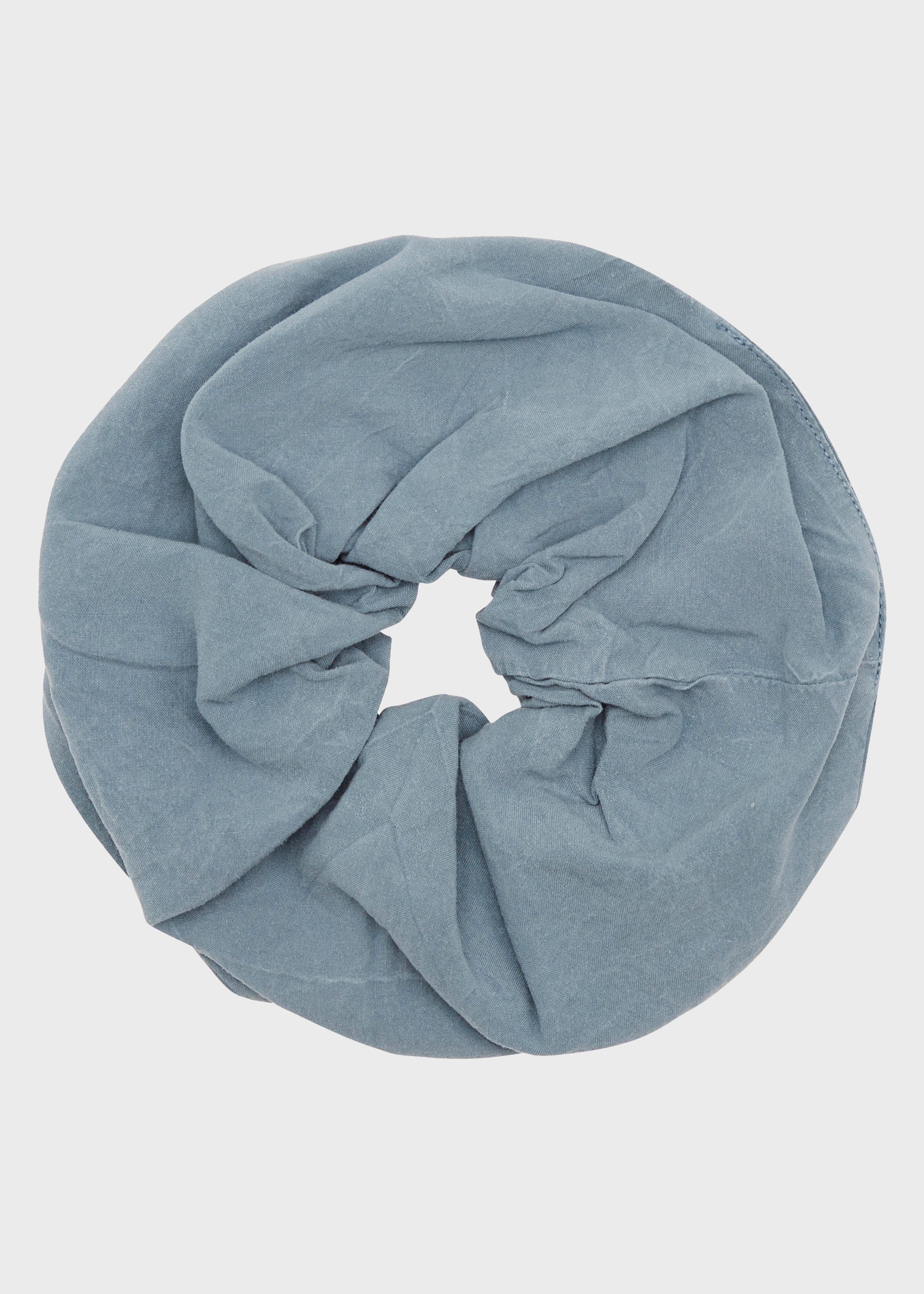 Scrunchie - Light Blue