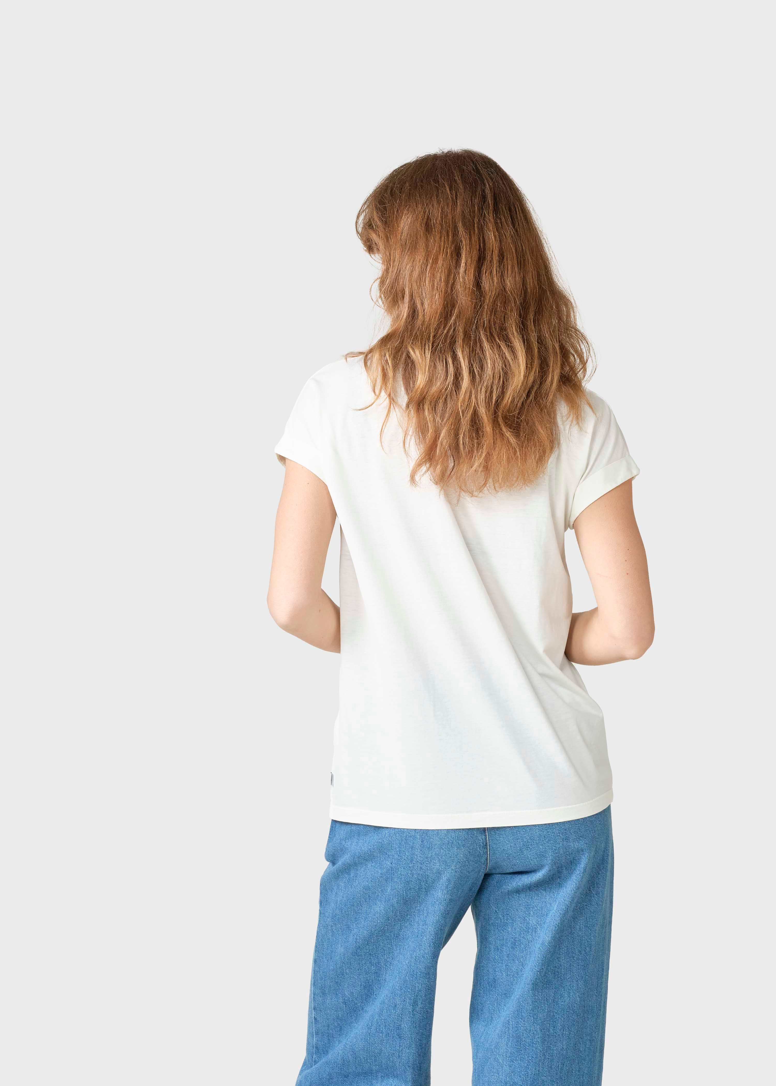 Sigrid Tee - Cream