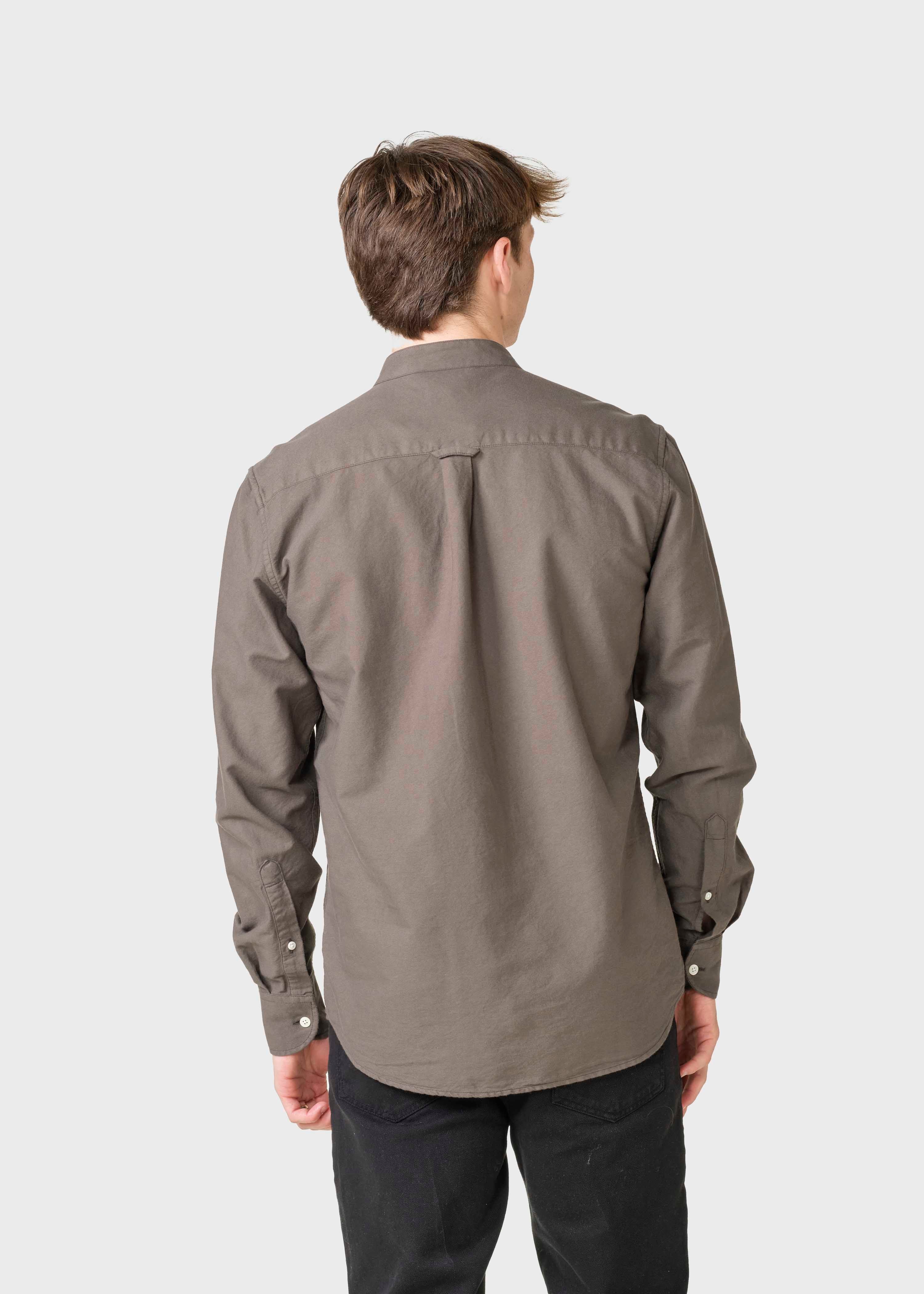 Simon Shirt - Taupe