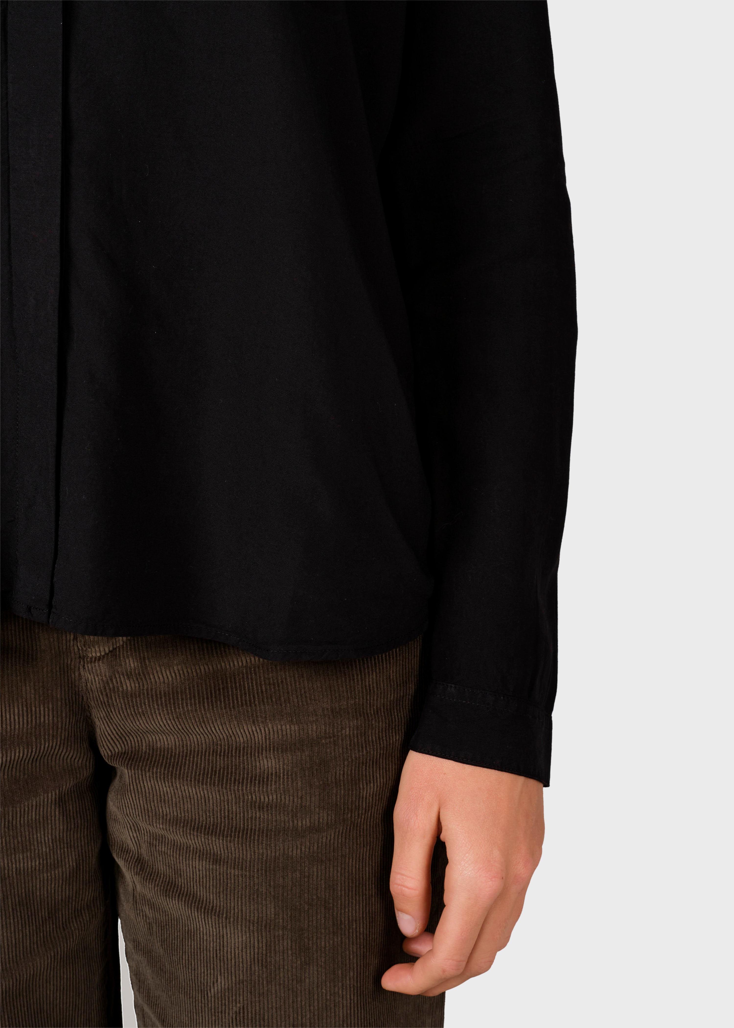 Simone Shirt - Black