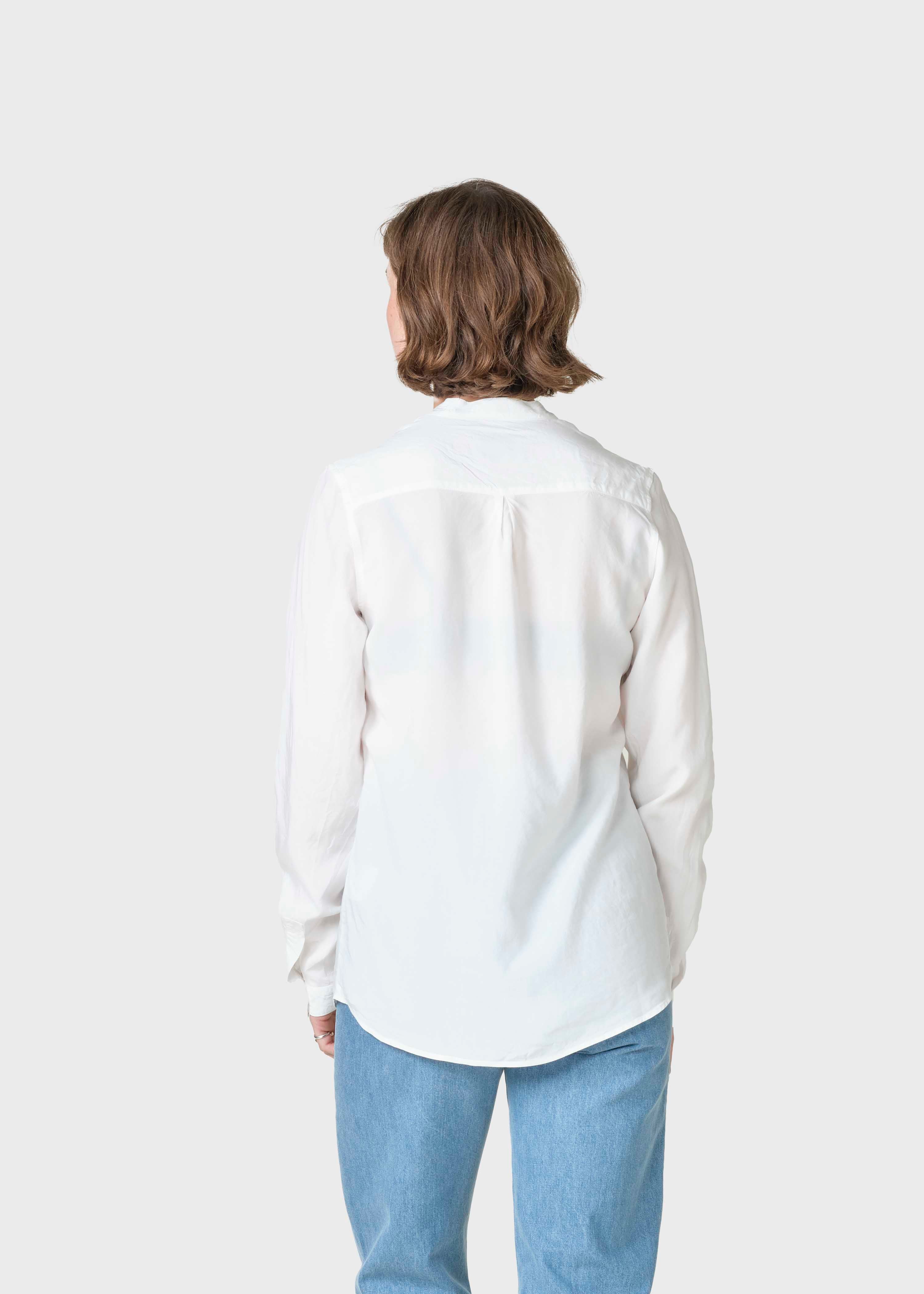 Simone Shirt - Cream