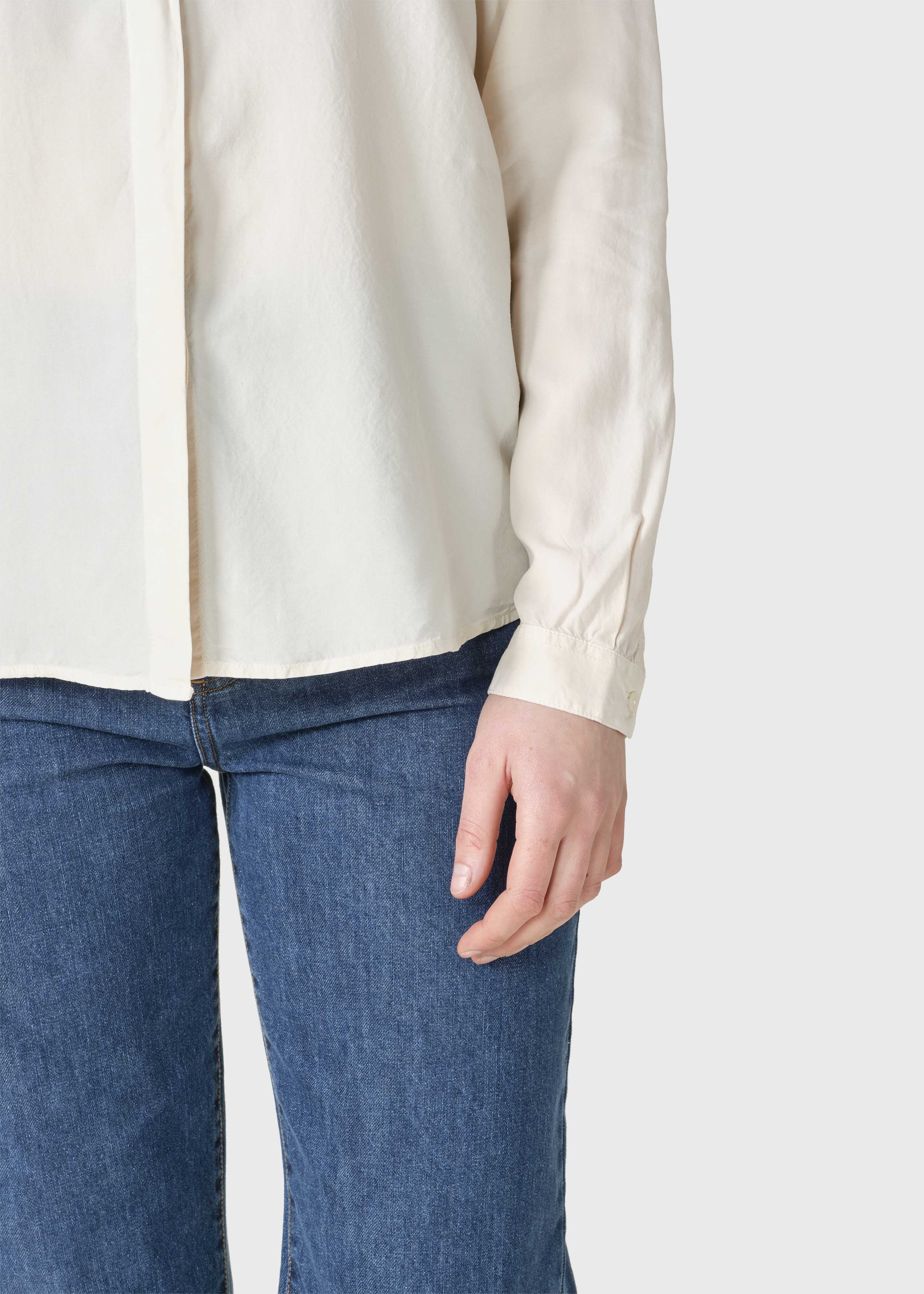 Simone Shirt - Pastel Sand