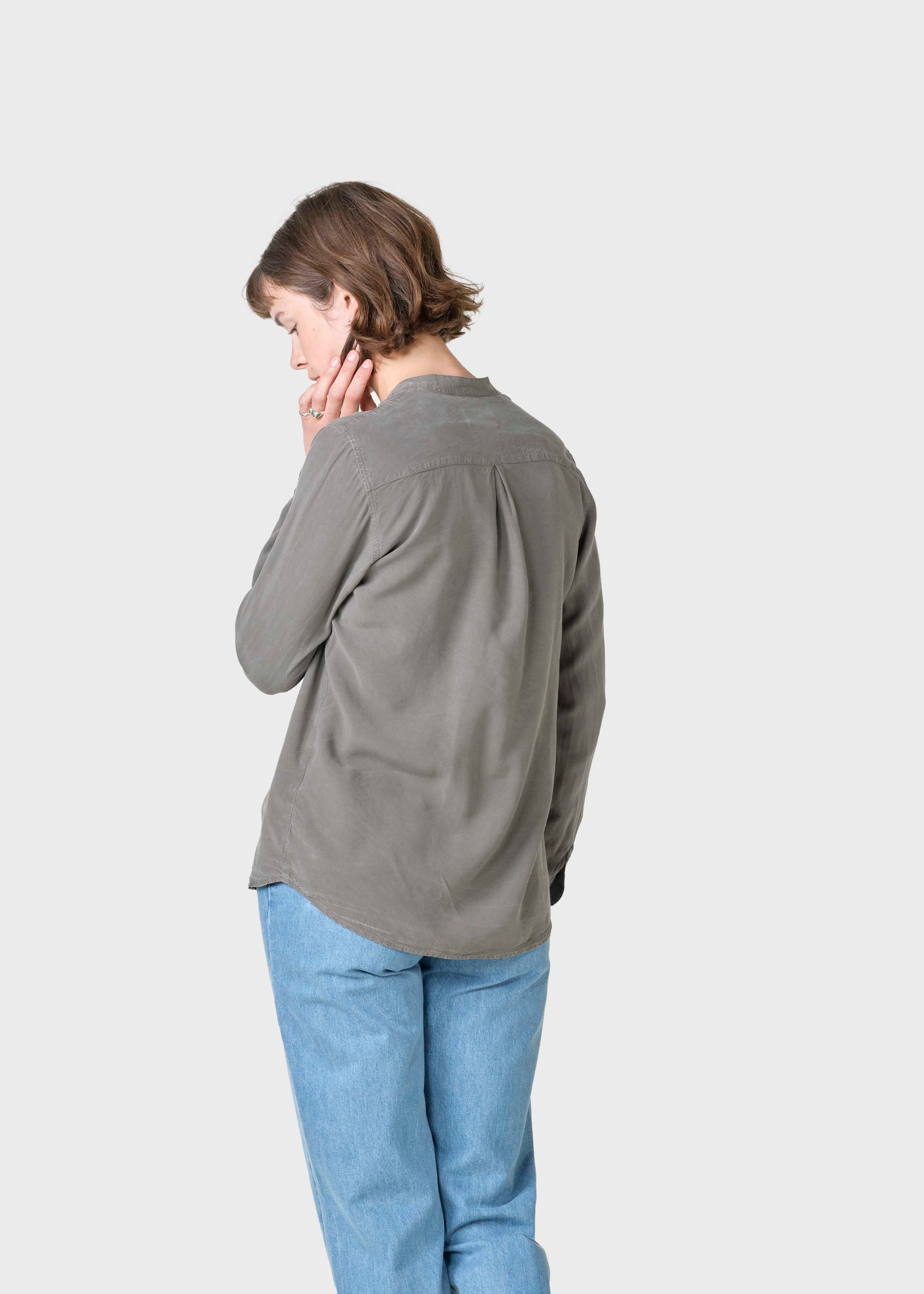 Simone Shirt - Taupe