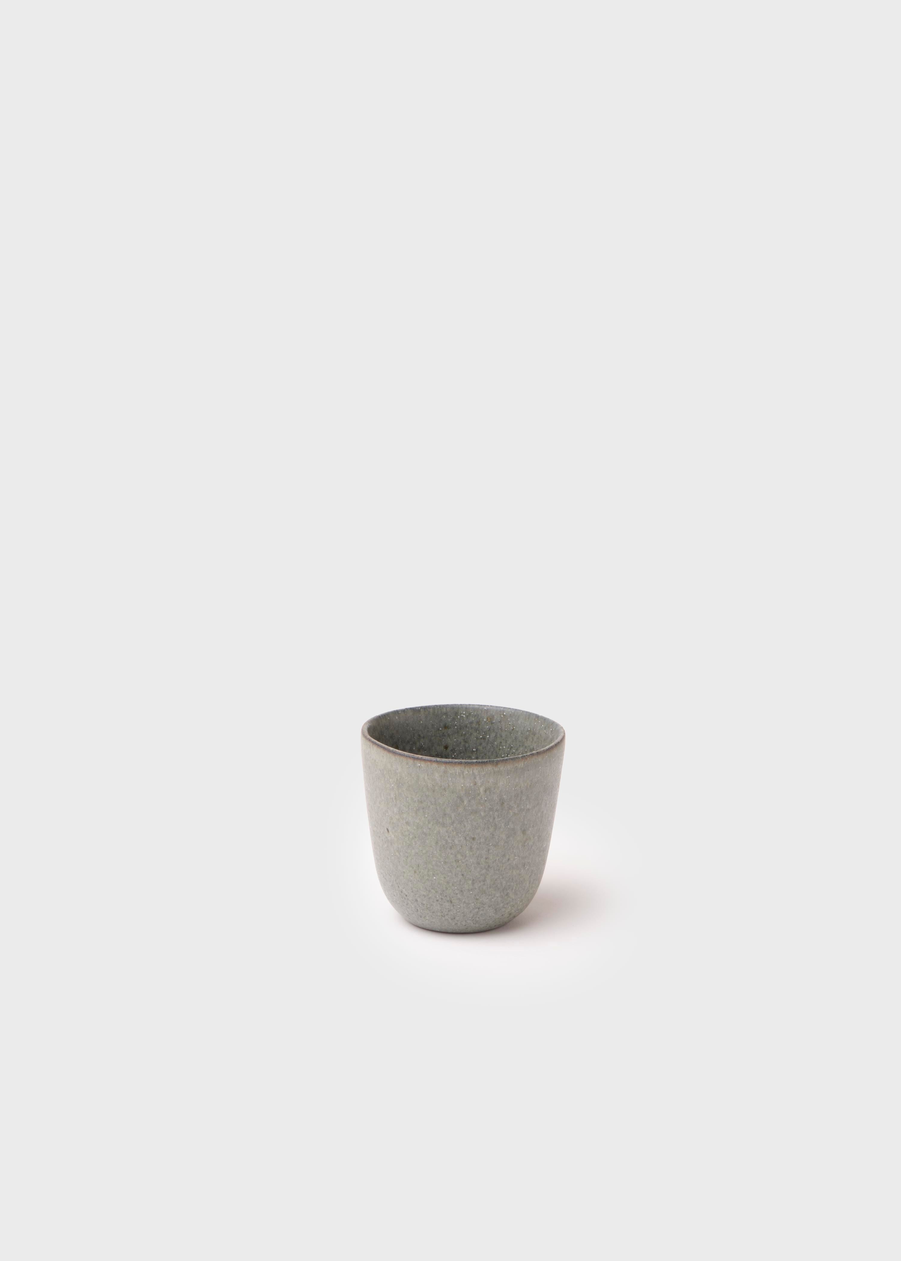 Small Coffee Cup - 8 Cm - Concrete