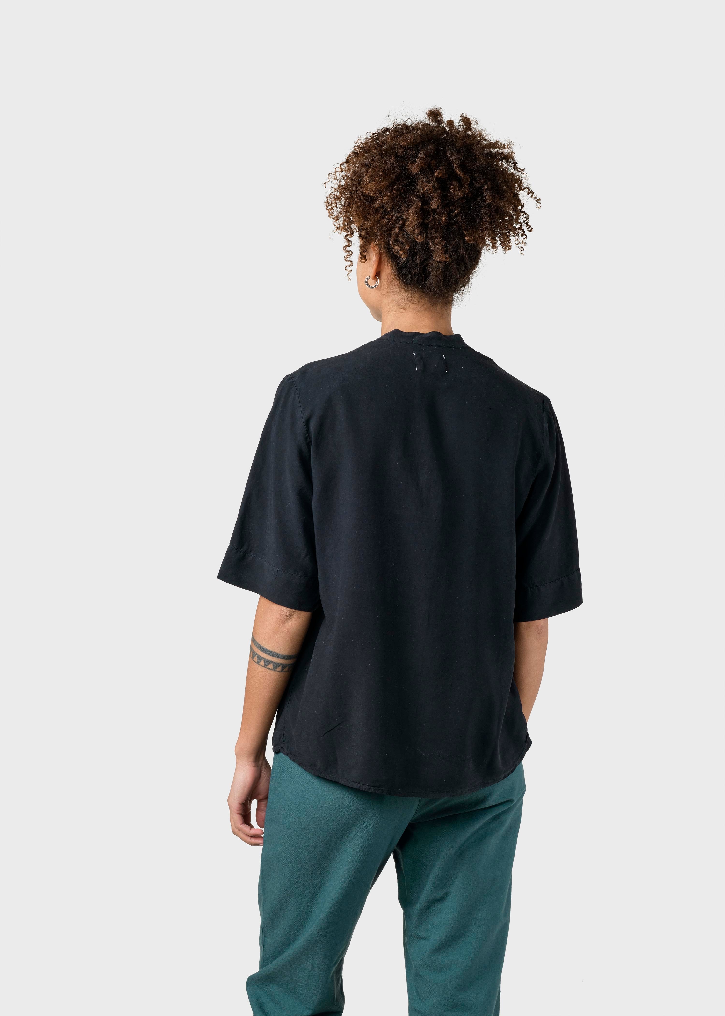 Solrun Shirt - Black
