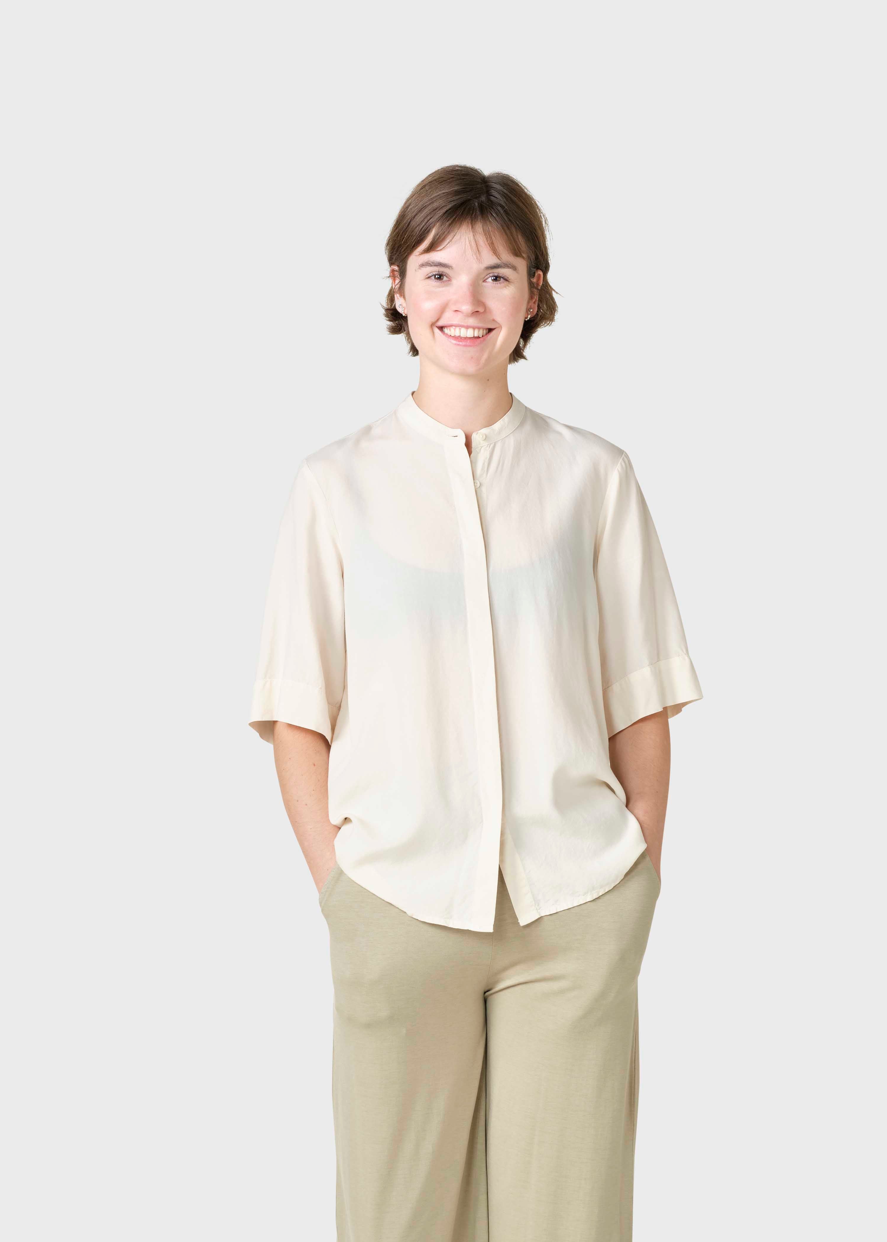 Solrun Shirt - Pastel Sand