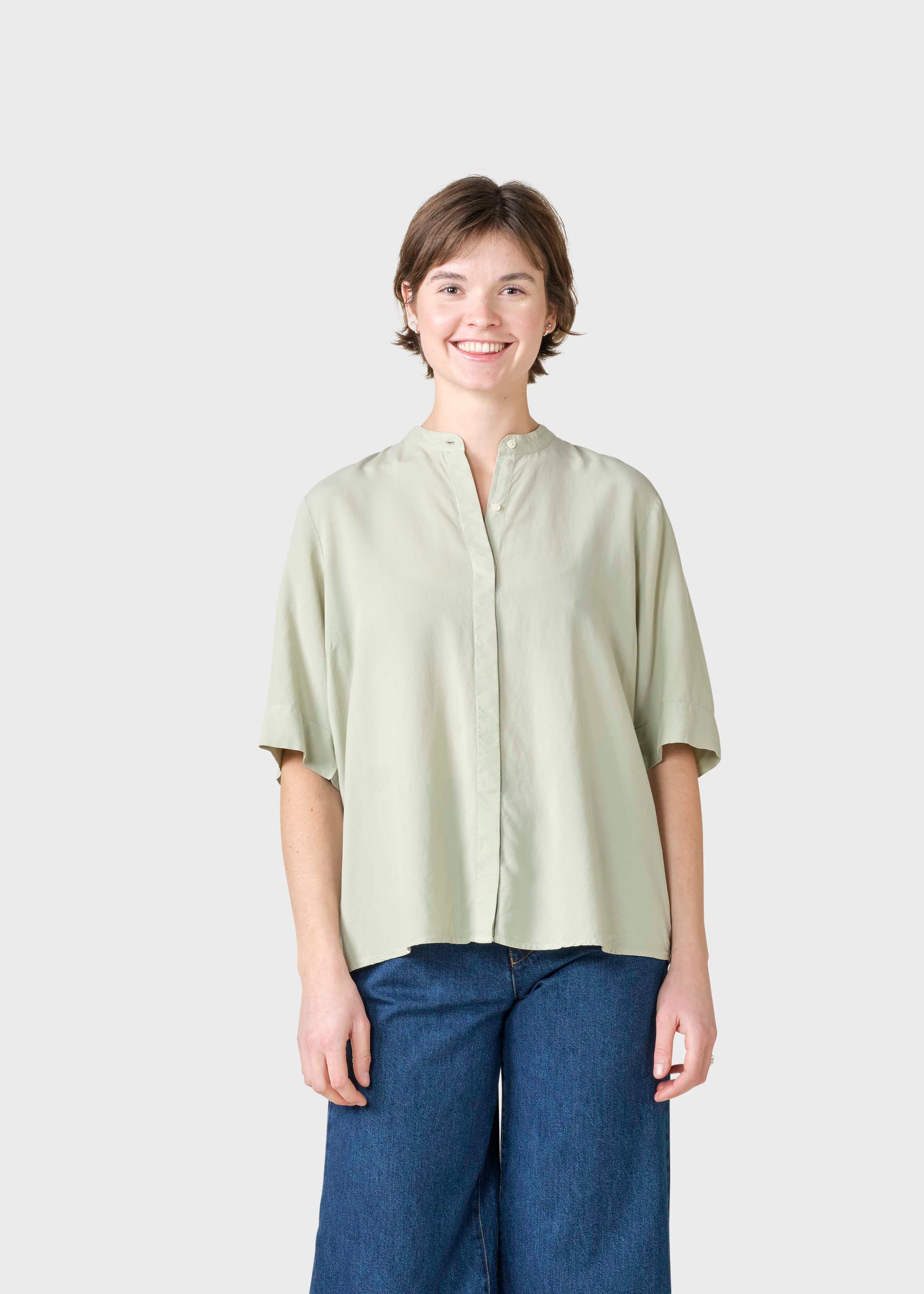 Solrun Shirt - Sage