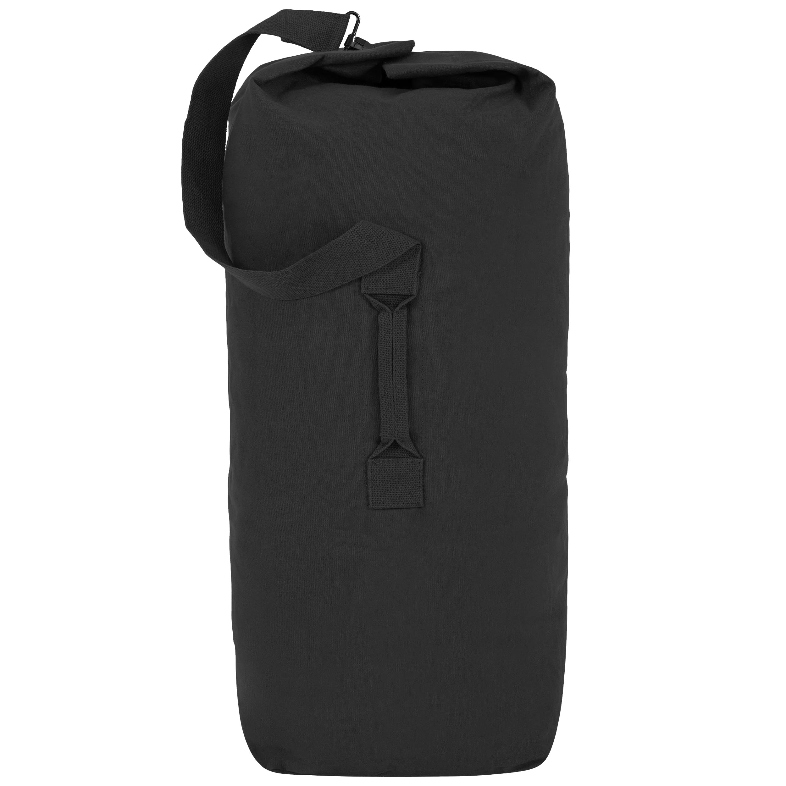 Highlander - 12" kraftig lærred kit taske