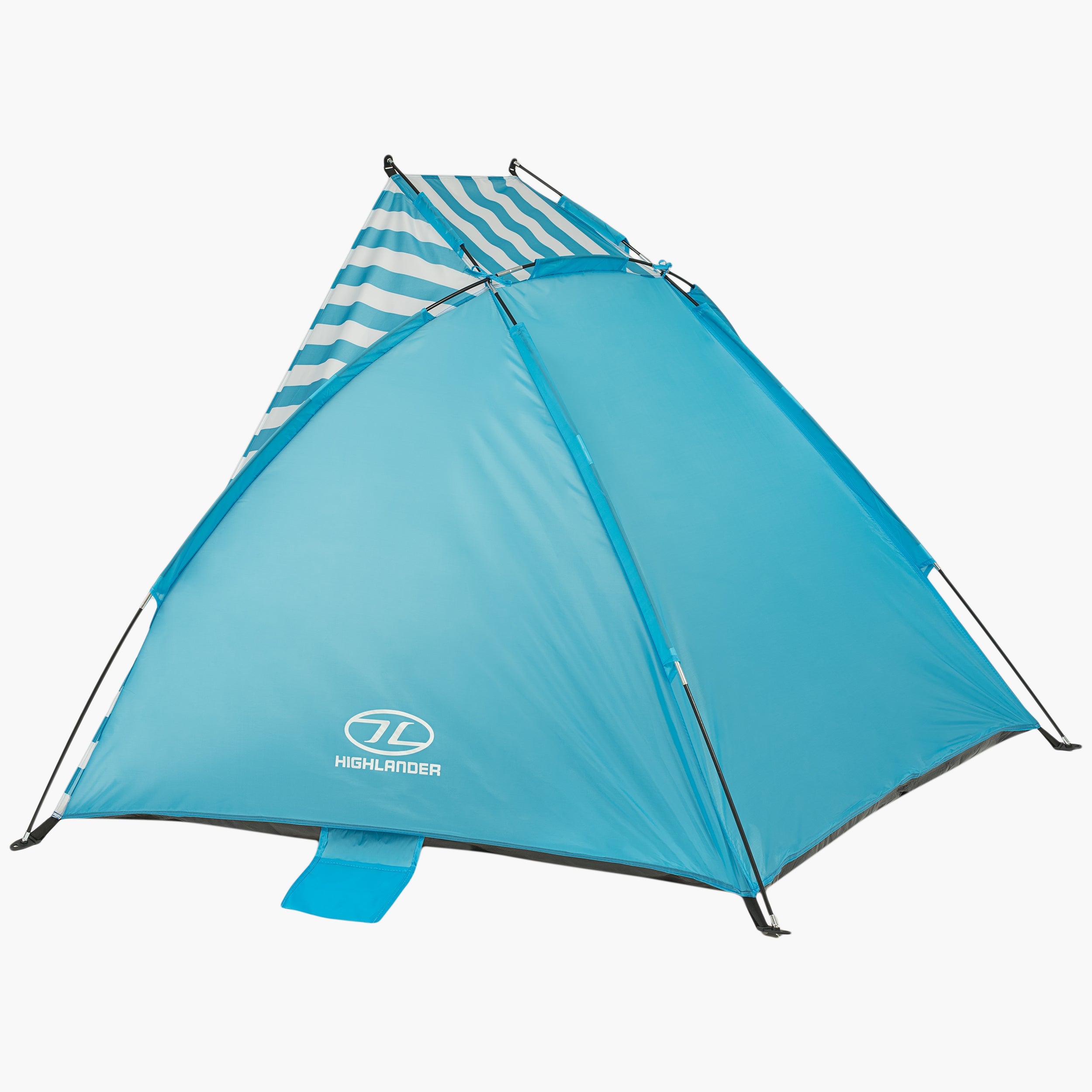 Highlander - Harris Sports Shelter UPF 50 - Striber