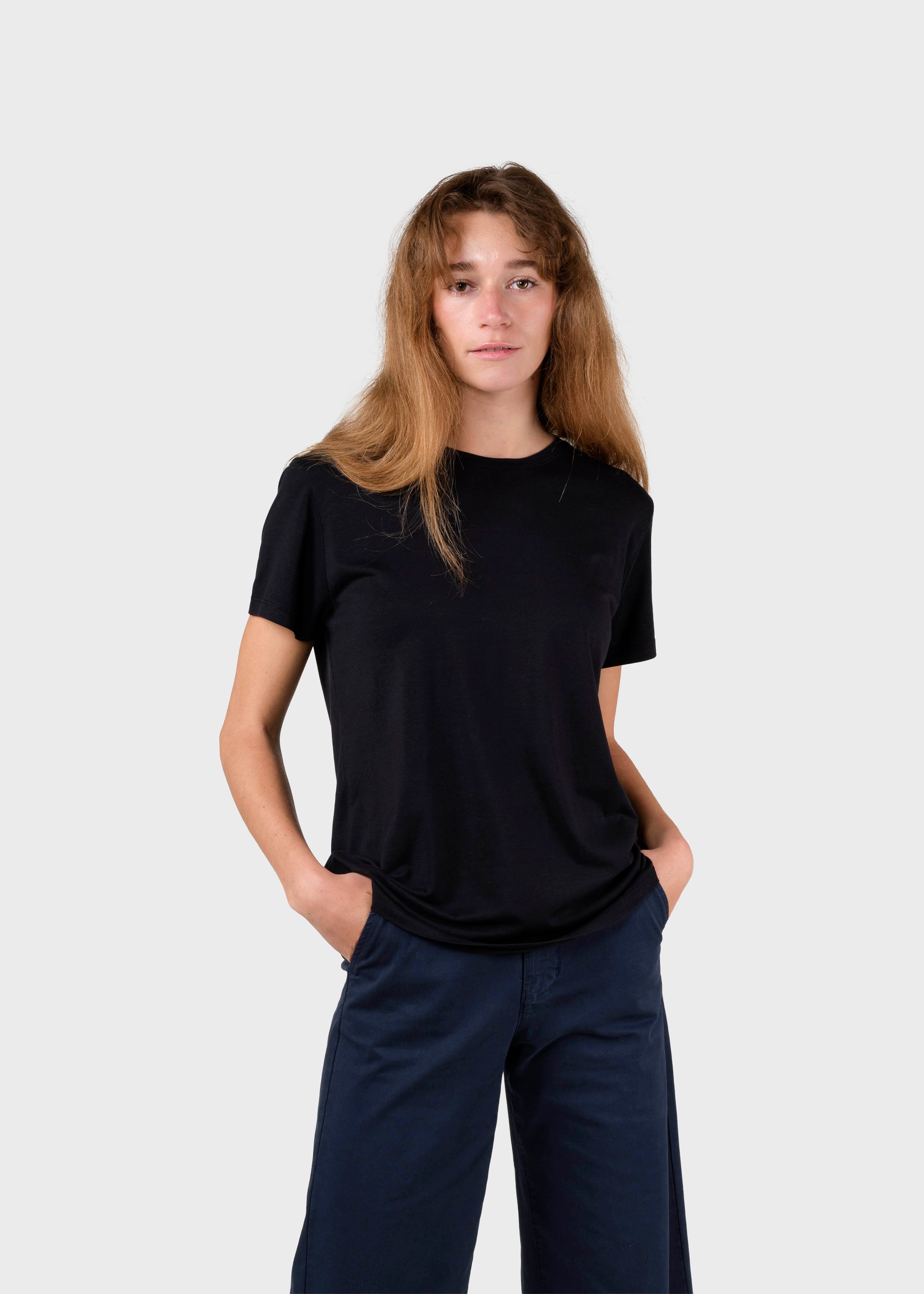 Thelma Tee - Black