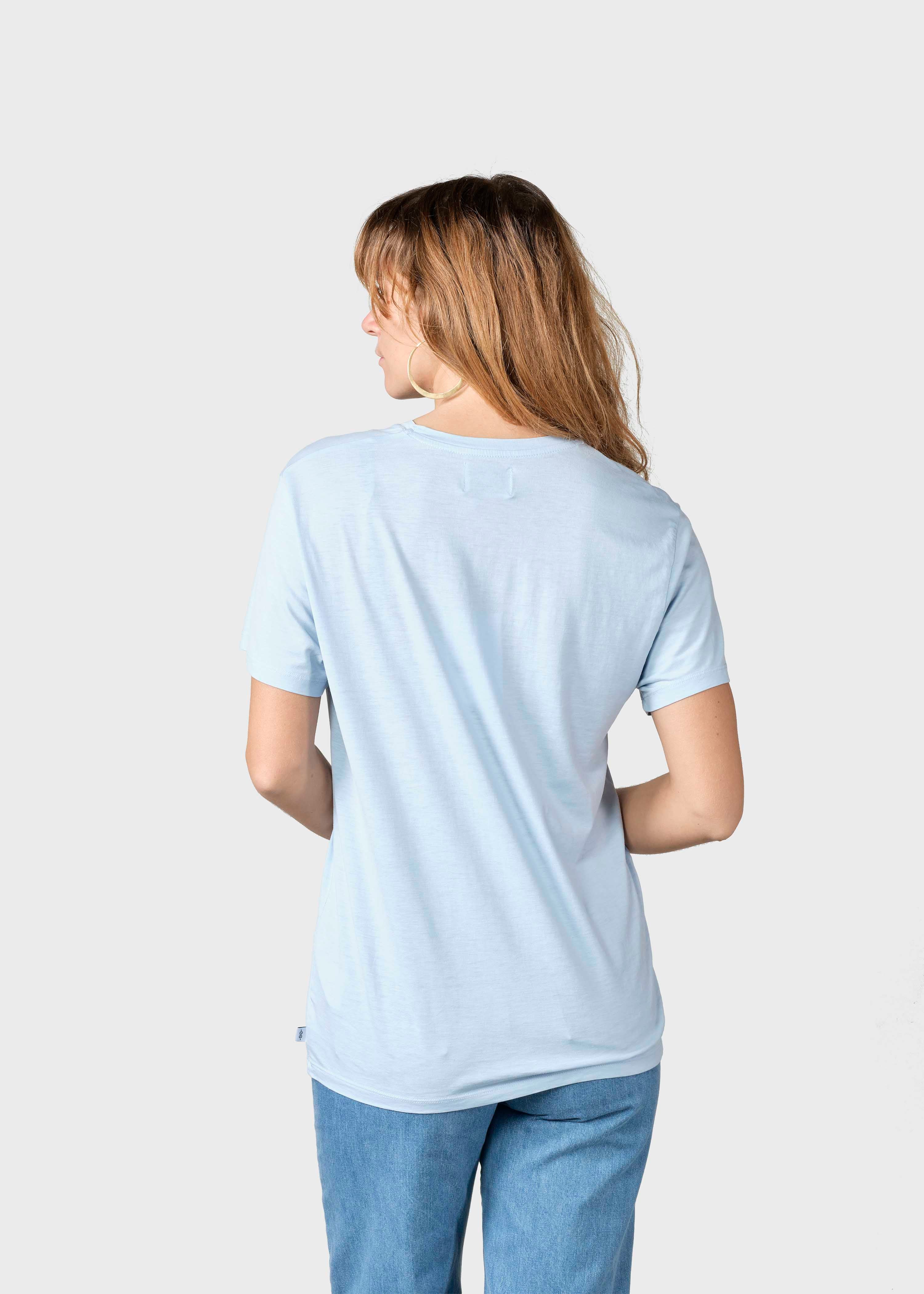 Thelma Tee - Light Blue