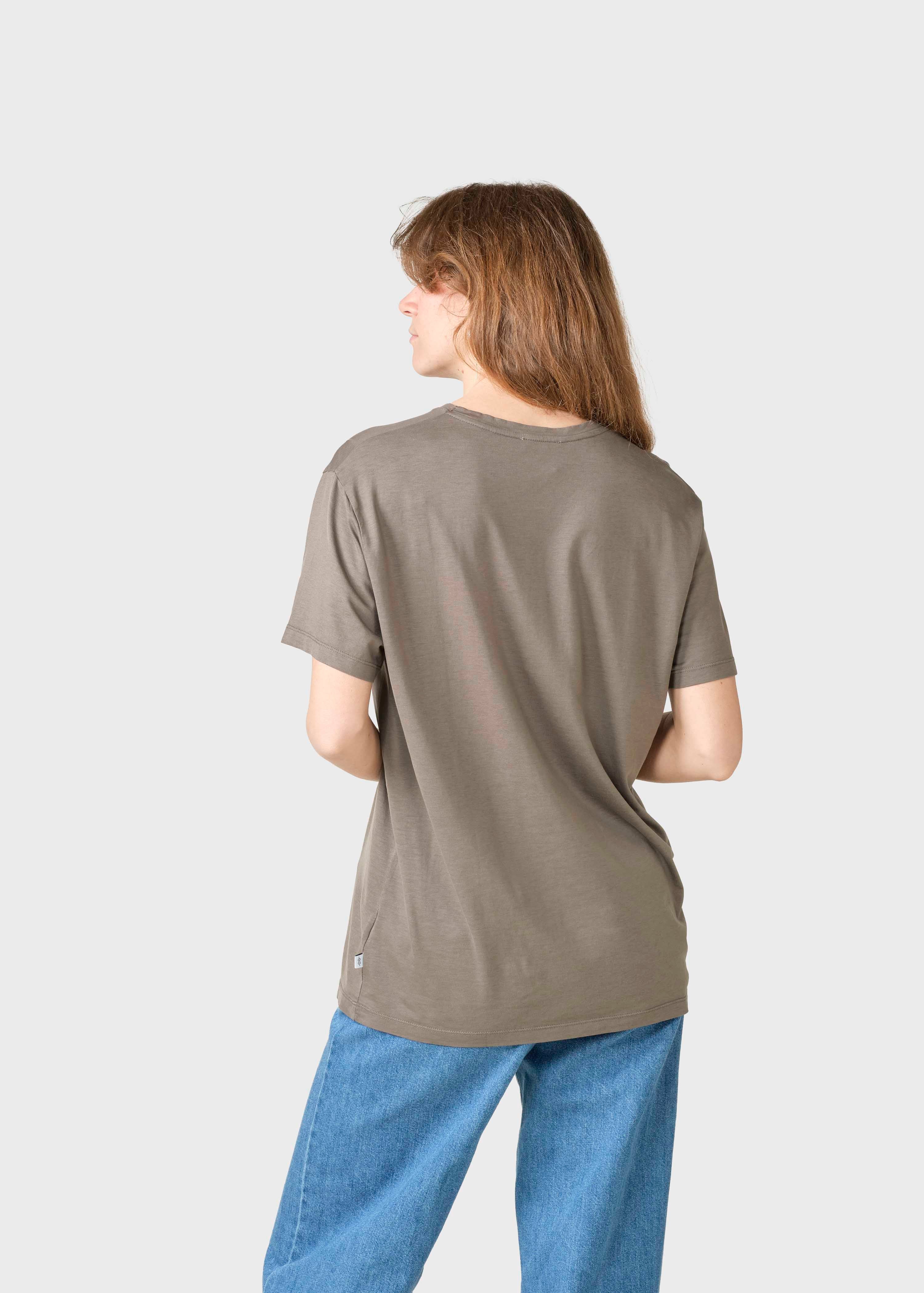 Thelma Tee - Taupe