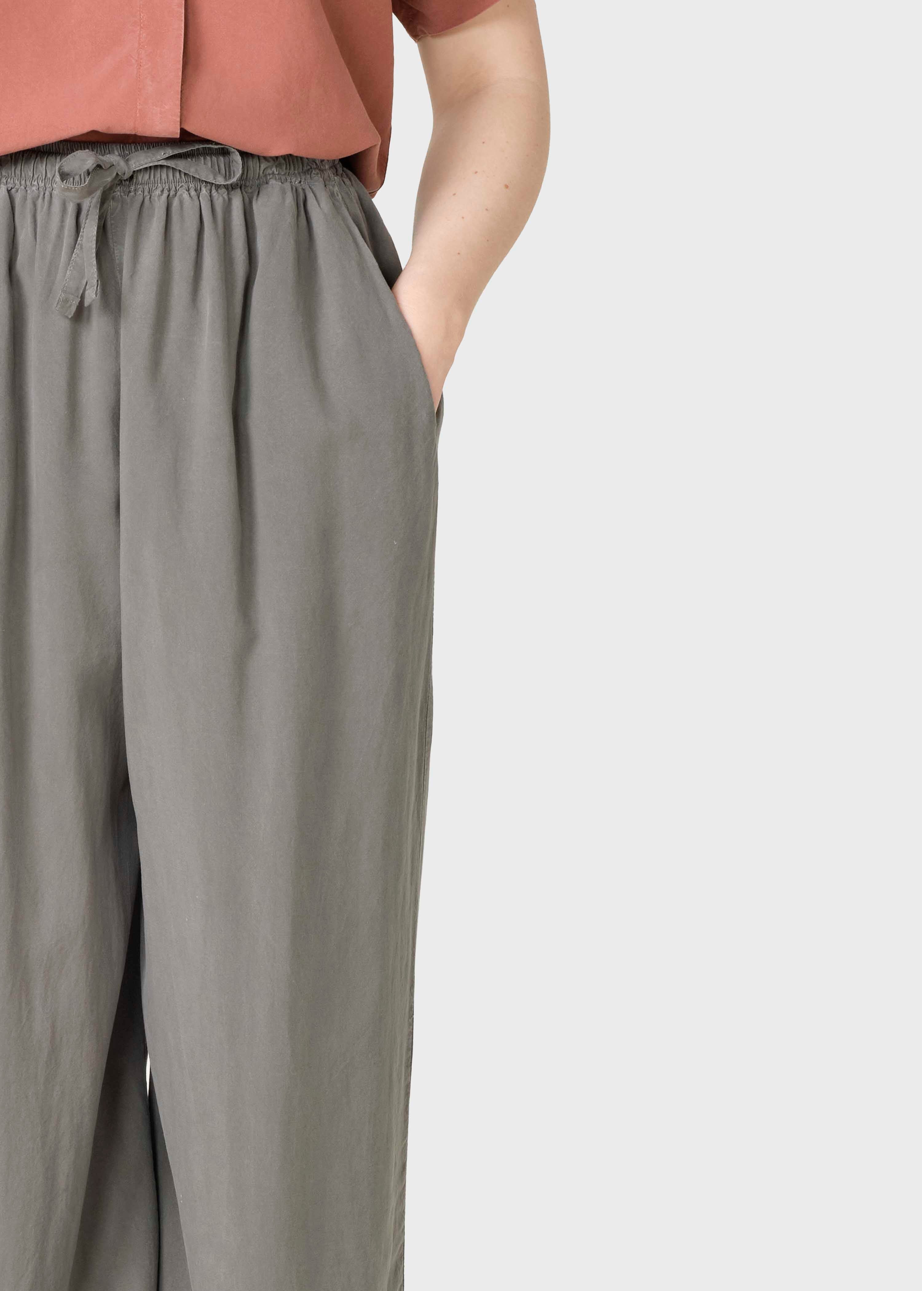 Thorbjørg Pants - Taupe