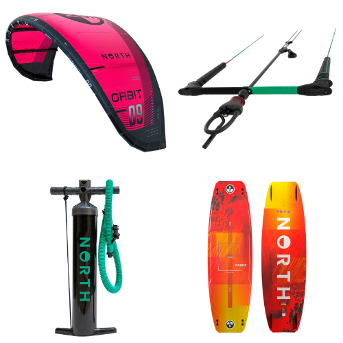 Kitepaket - Orbit 9m2 - 2025