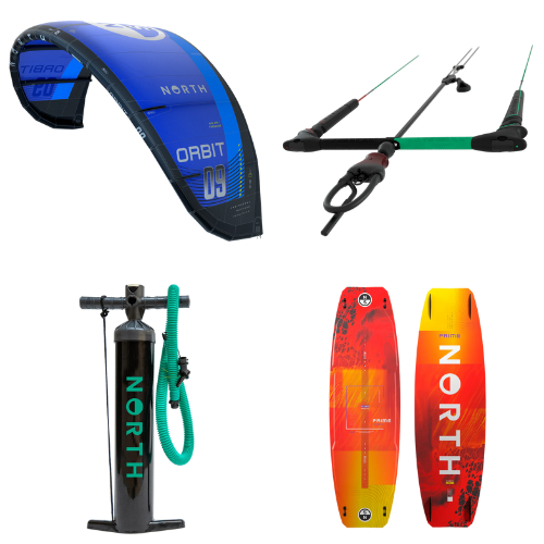 Kitepaket - Orbit 12m2 - 2025