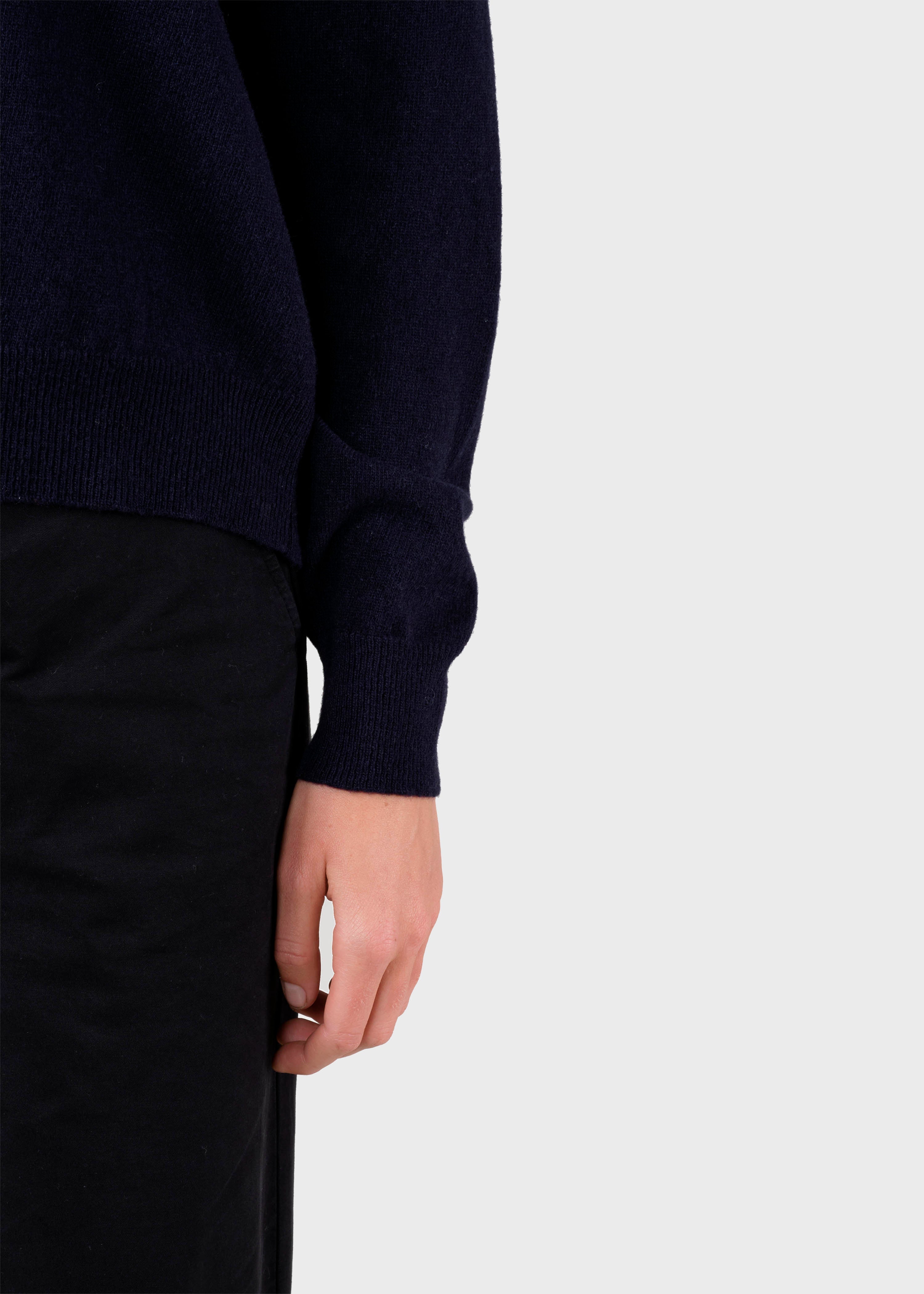 Vanessa Knit - Navy