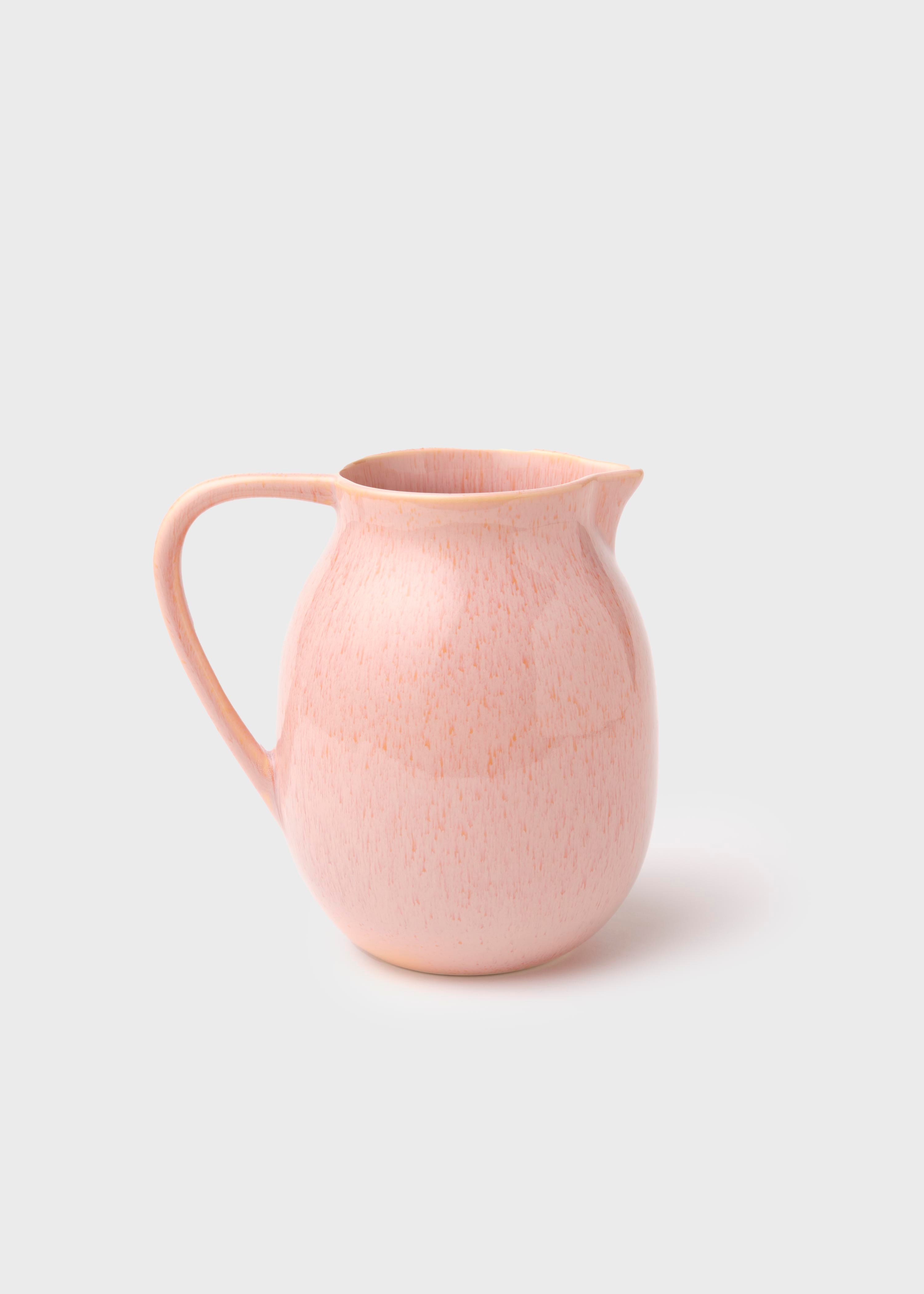 Water Jug - Pink
