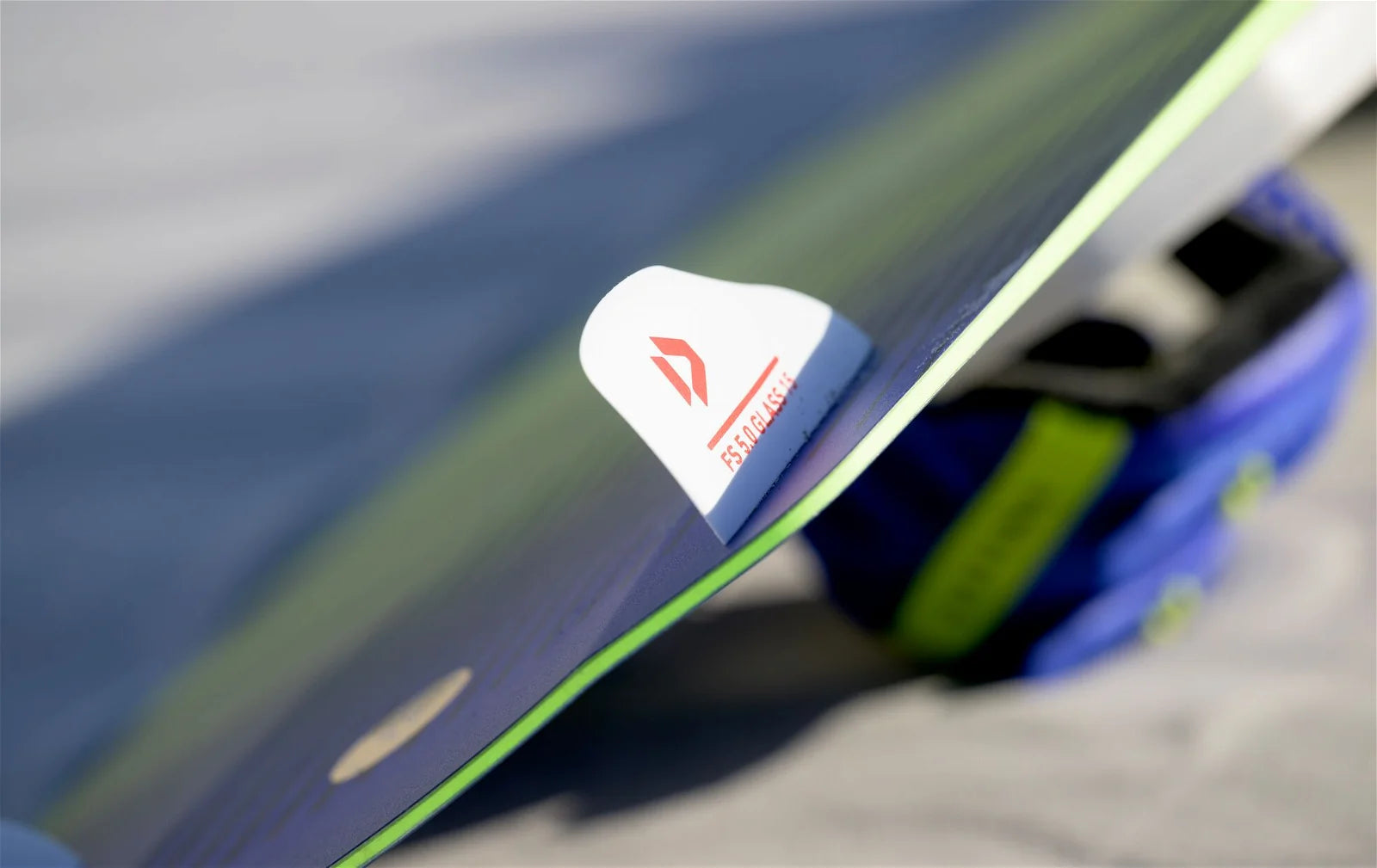 Duotone - Twintip Gonzales 2024 - Blå