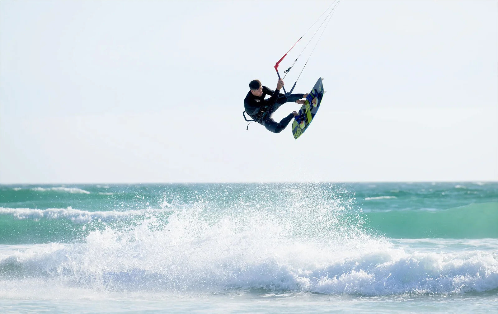 Duotone - Twintip Gonzales 2024 - Blå