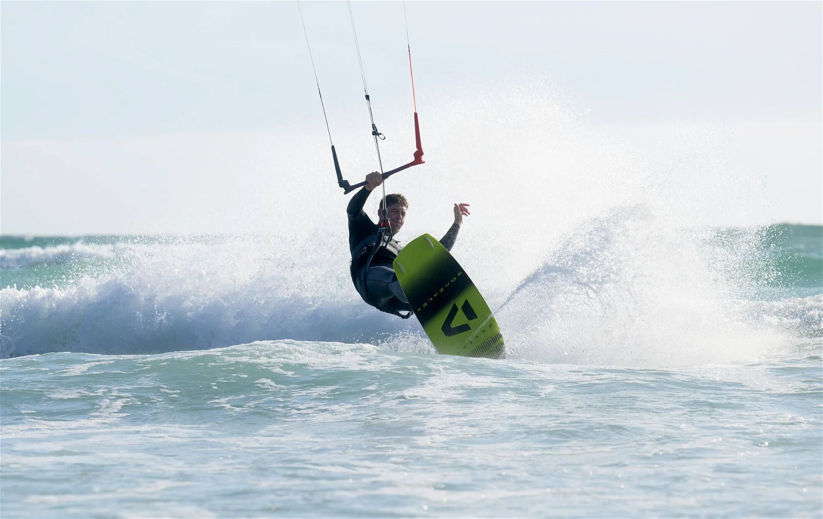 Duotone - Twintip Gonzales 2024 - Blå