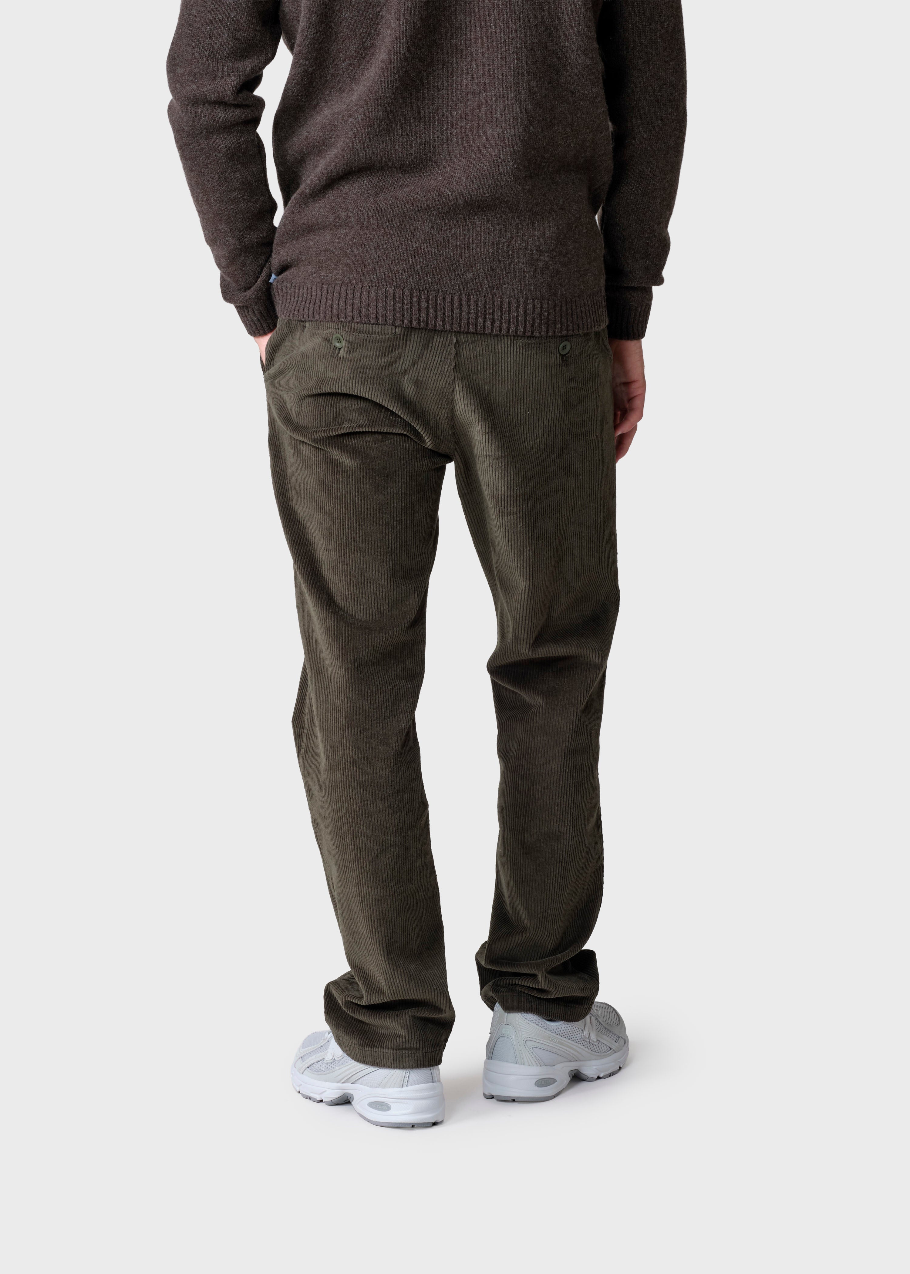 West Cord Pants - Olive
