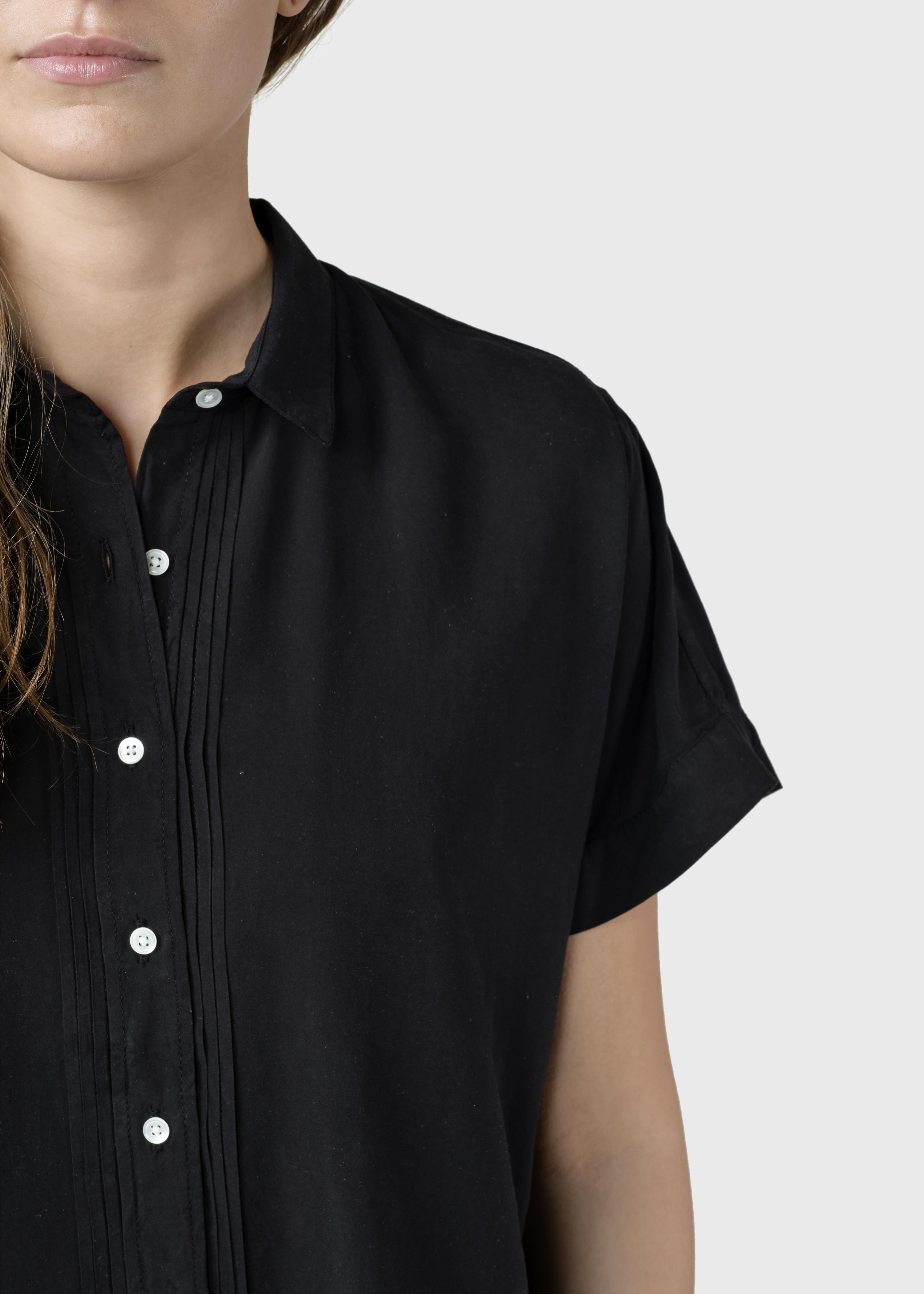 Xenia Shirt - Black
