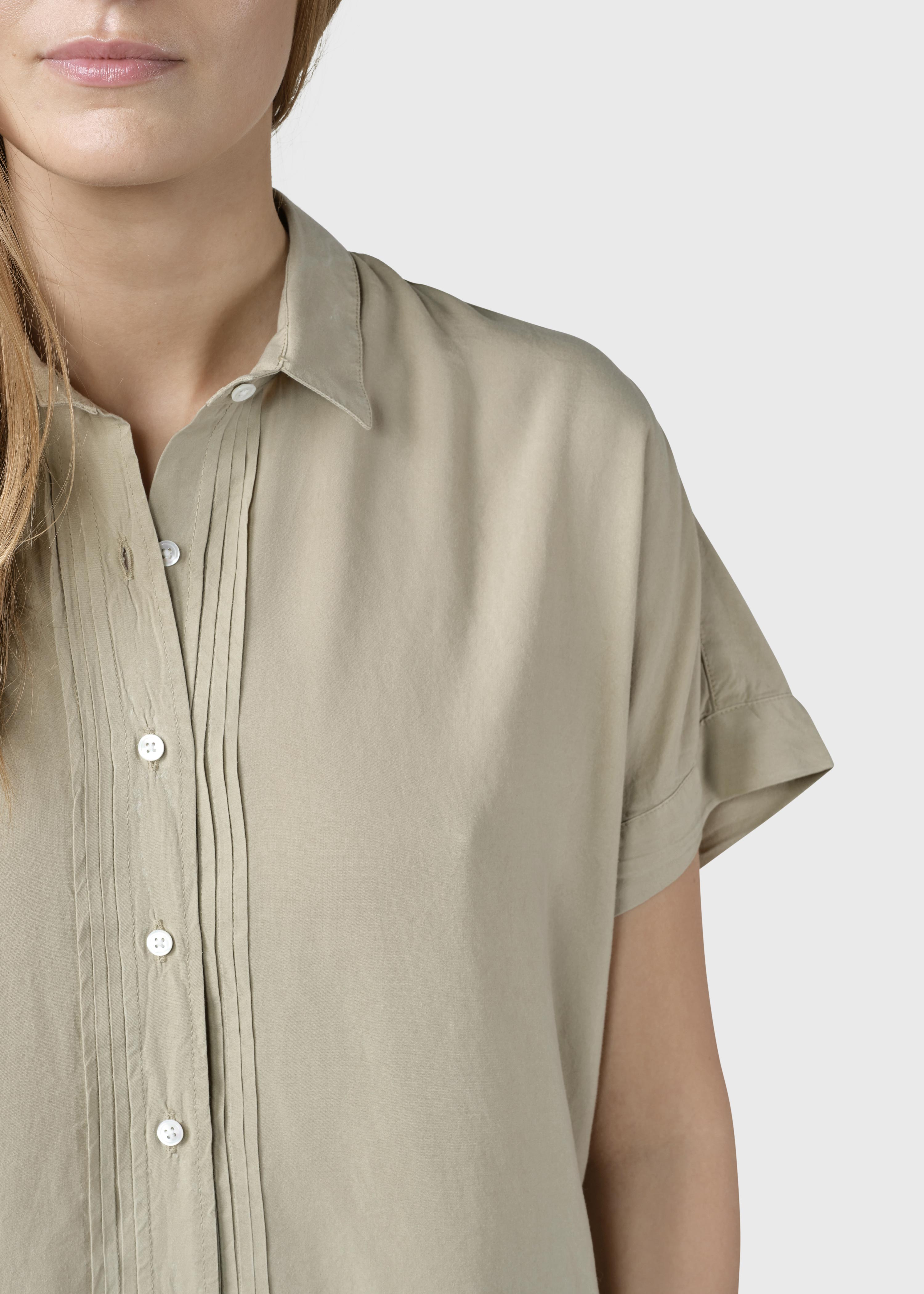 Xenia Shirt - Sand