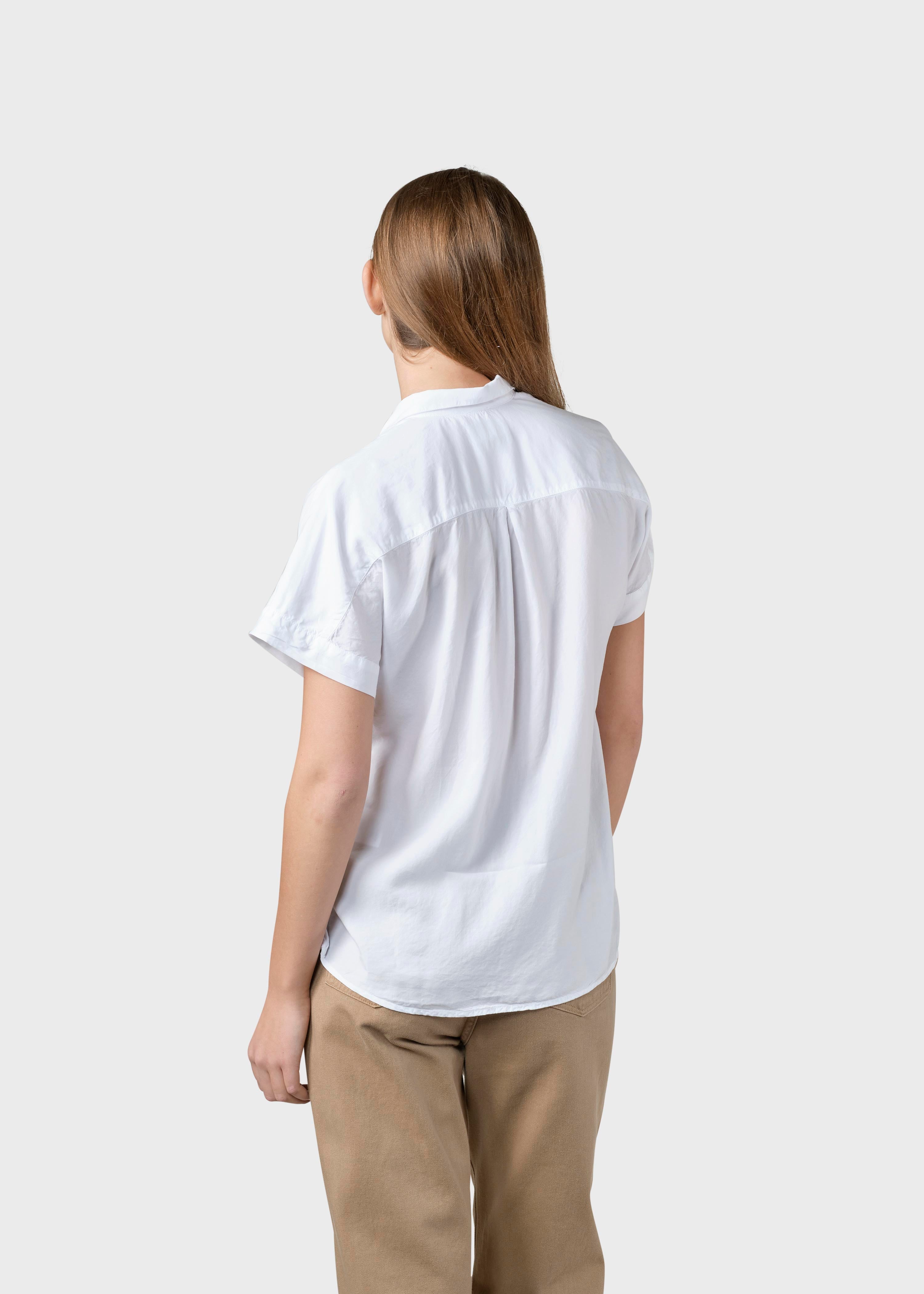 Xenia Shirt - White