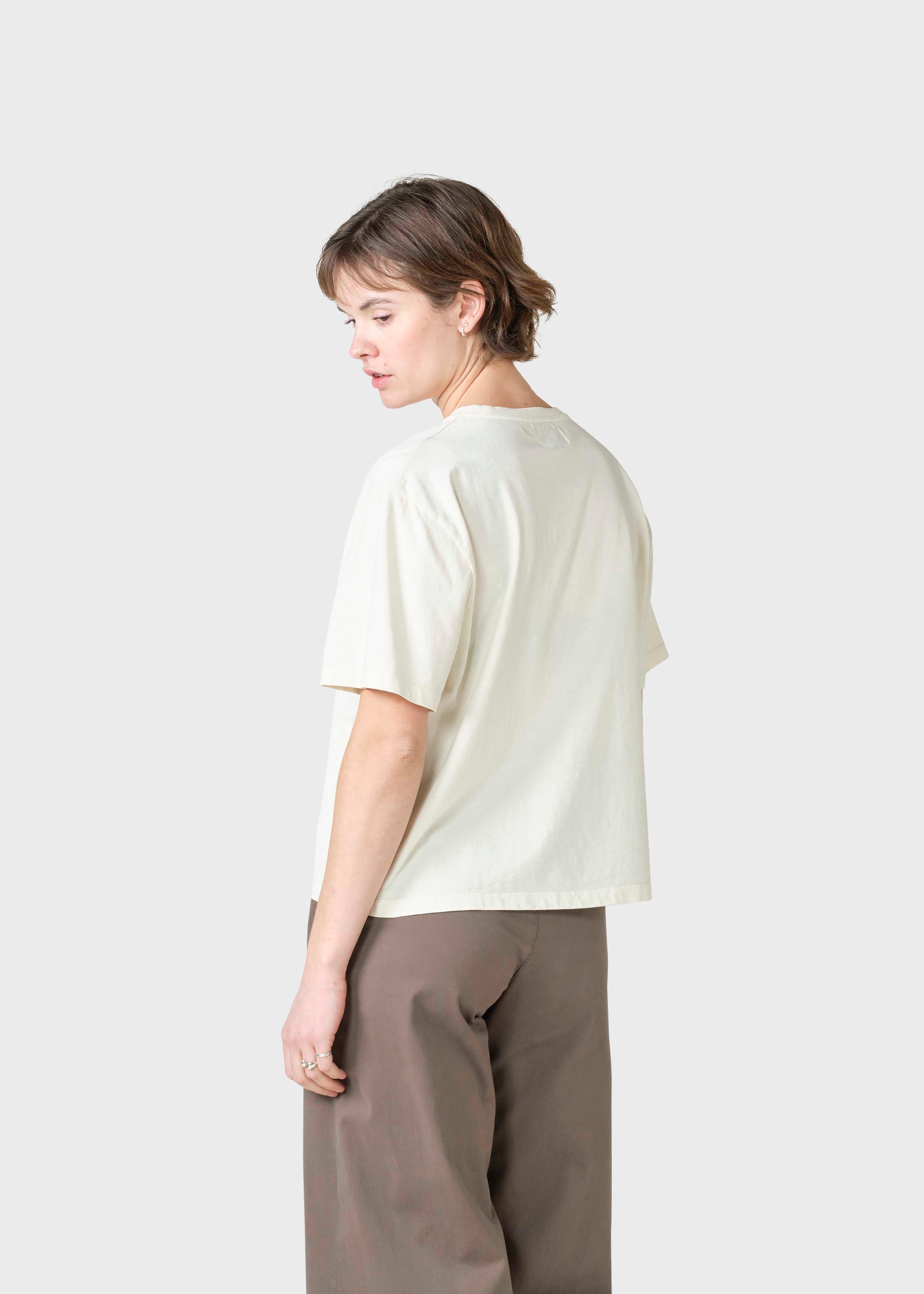 Zoe Tee - Cream